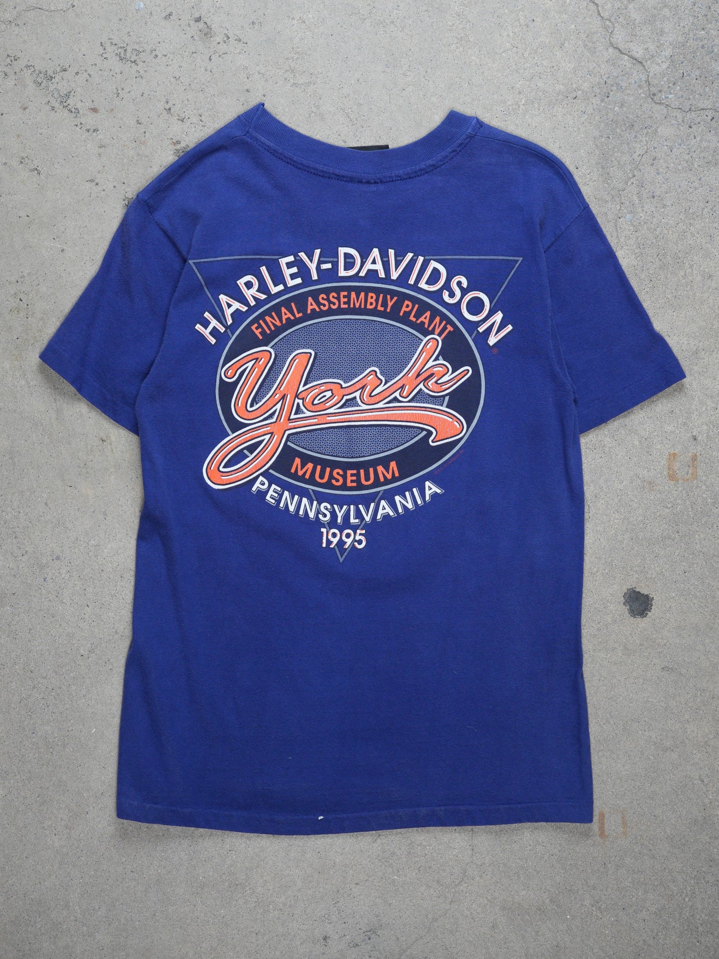 Harley-Davidson Harley-Davidson Eagle Graphic Tee (S)