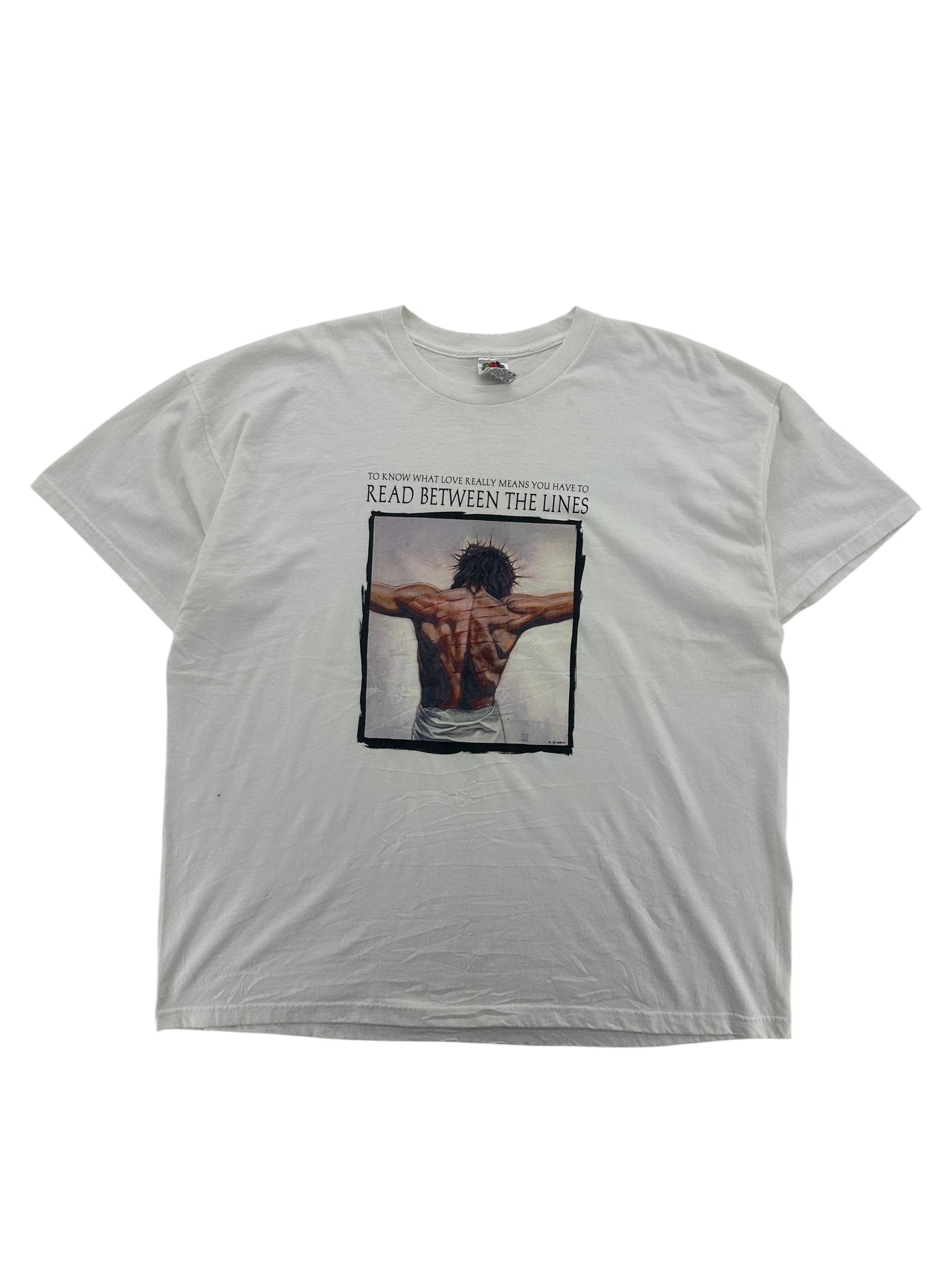 Vintage Jesus t-shirt