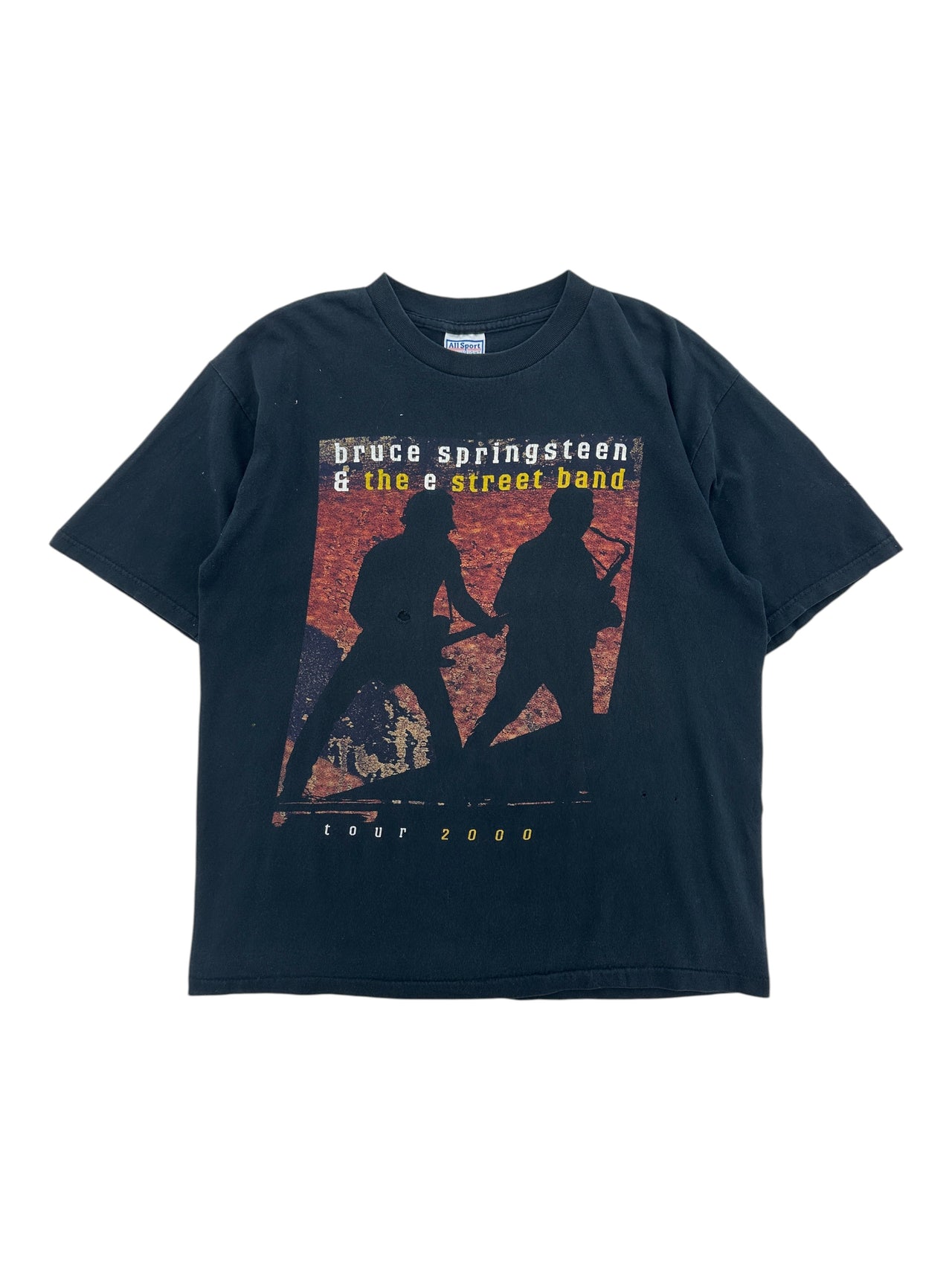 2000s Bruce Springsteen Tour T-shirt