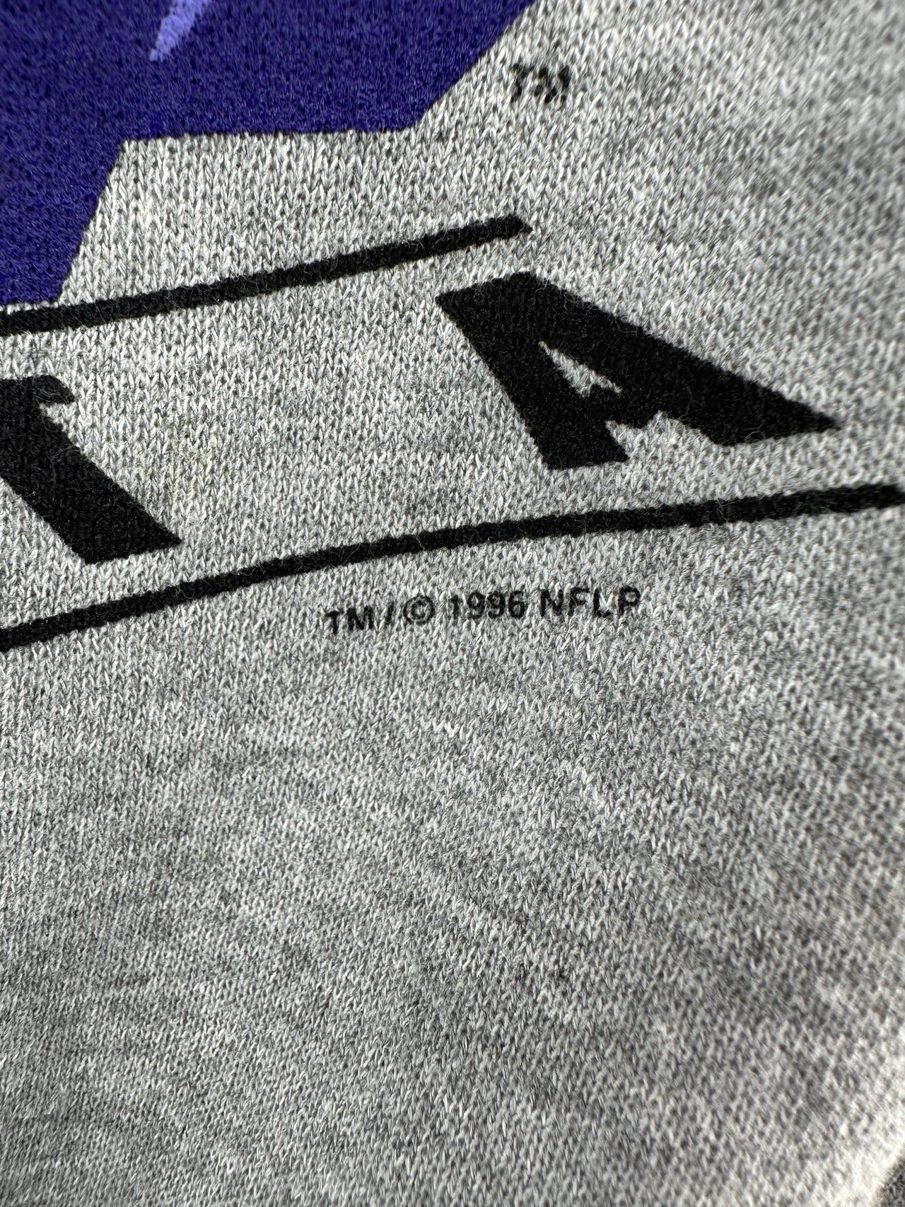 1990s Minnesota Vikings Crewneck Sweater