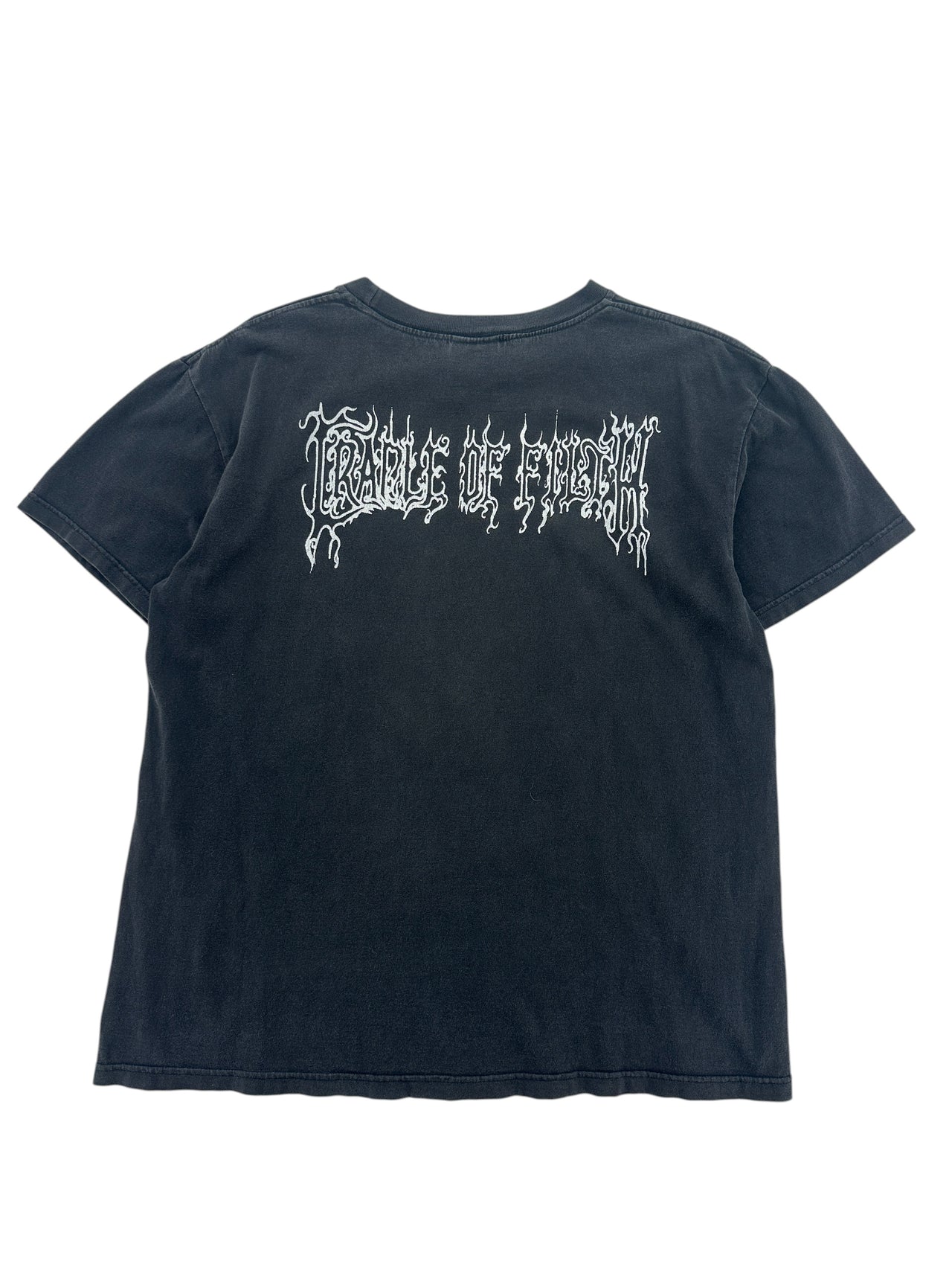 1990s Cradle of Filth T-shirt