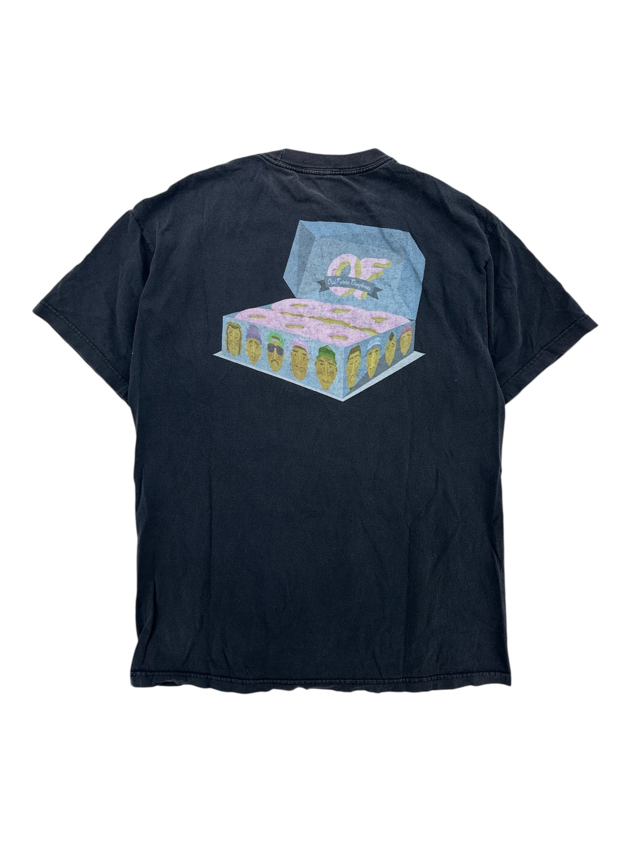 Odd Future Donut Box T-shirt