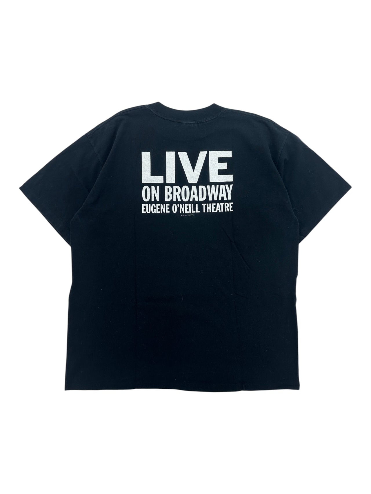 1990s Grease Broadway T-shirt