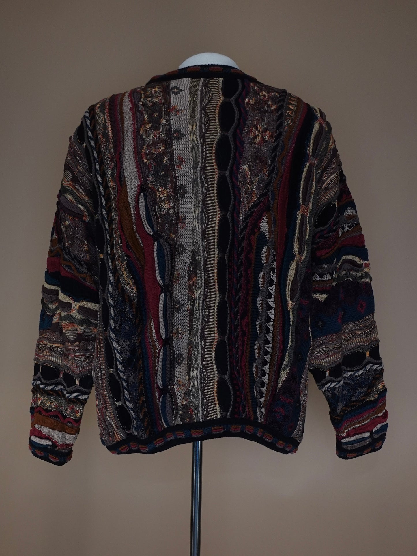 Vintage Tundra (Coogie Style) Knit Sweater