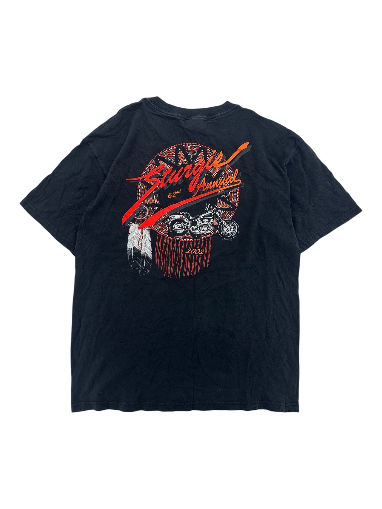 2000s Sturgis 62nd Annual T-shirt