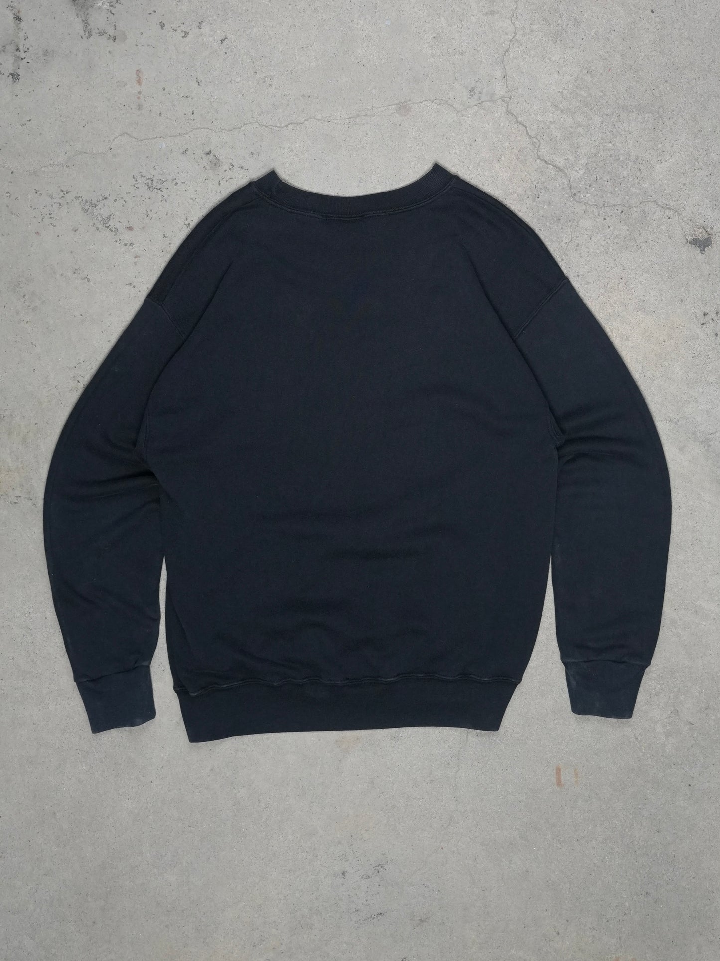 1980S - "SYRACUSE ORANGEMEN" CREWNECK SWEATSHIRT