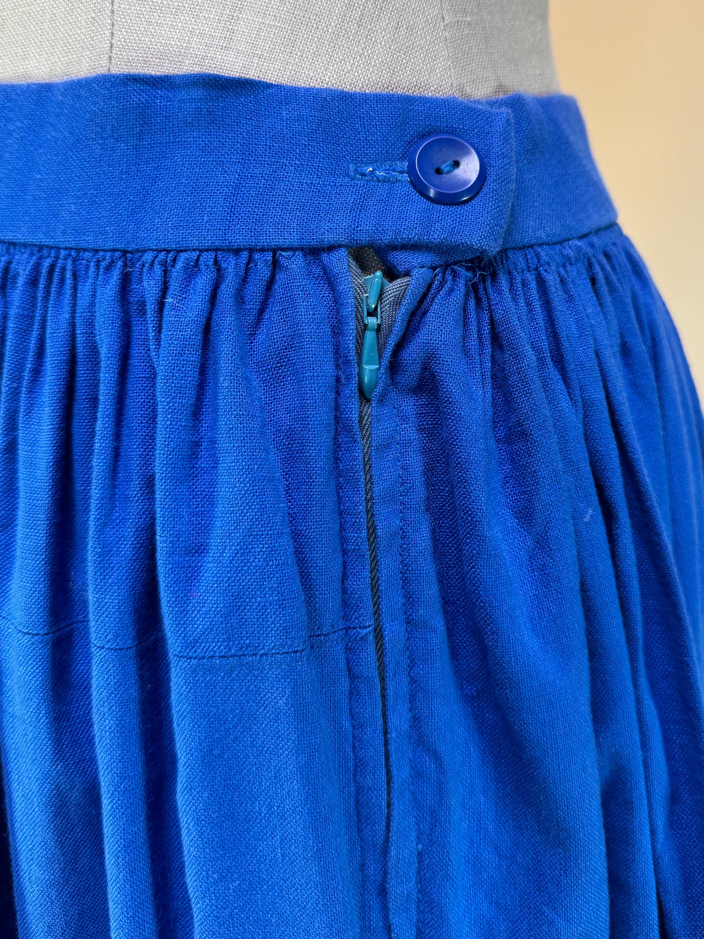 1950s - Handmade Two Piece Set