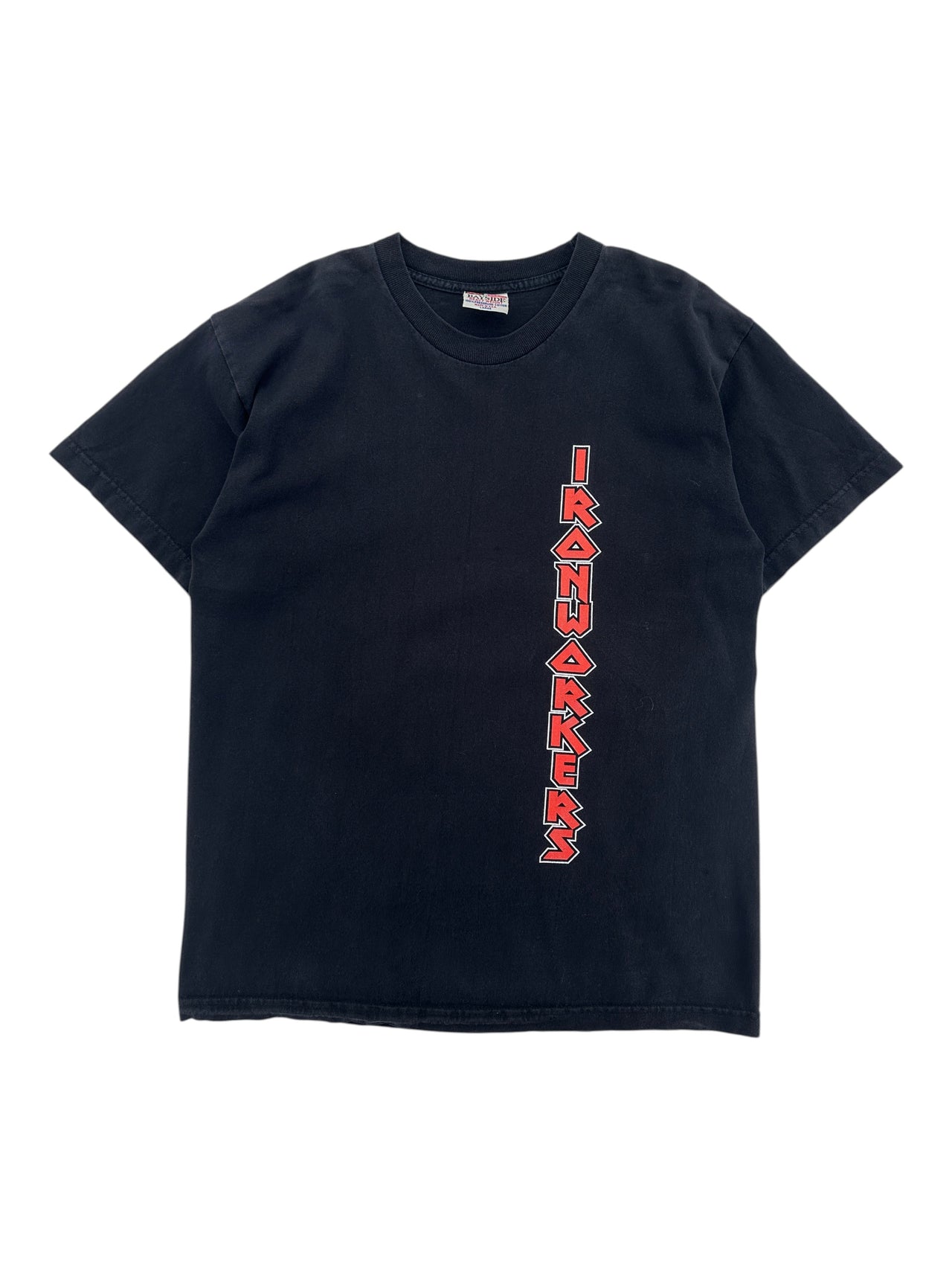 Iron Maiden "Iron Workers" T-shirt