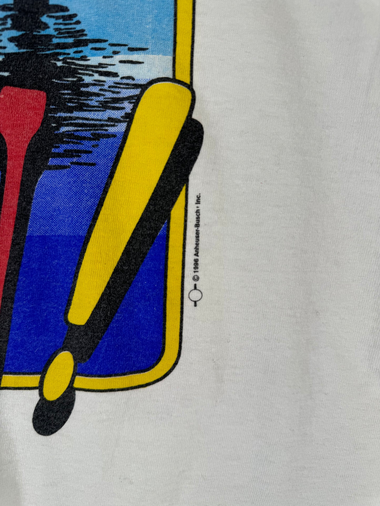 Vintage 1990s - "I Love You Man" Bud Light T-Shirt