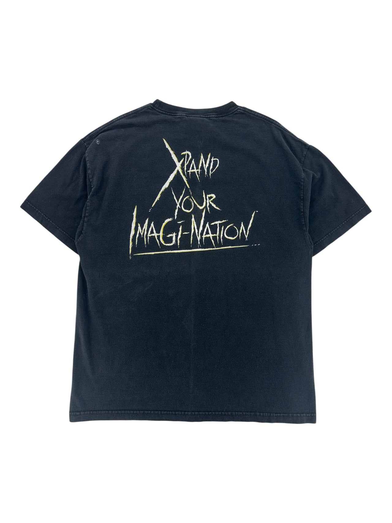 Y2K WWE Jeff Hardy T-shirt