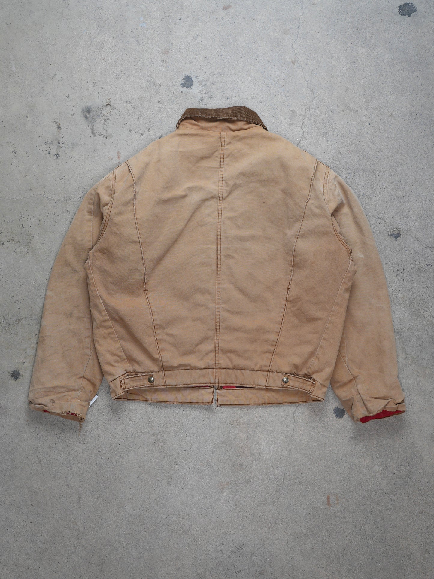 Key Key Canvas Work Jacket (M)