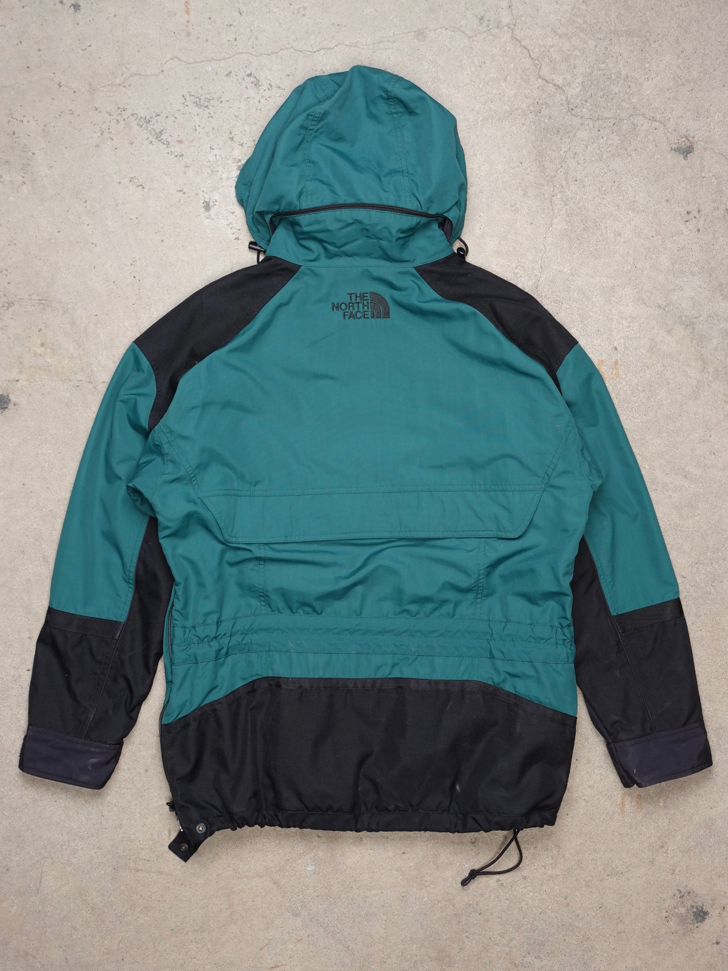 1990S - THE NORTH FACE STEEP TECH JACKET