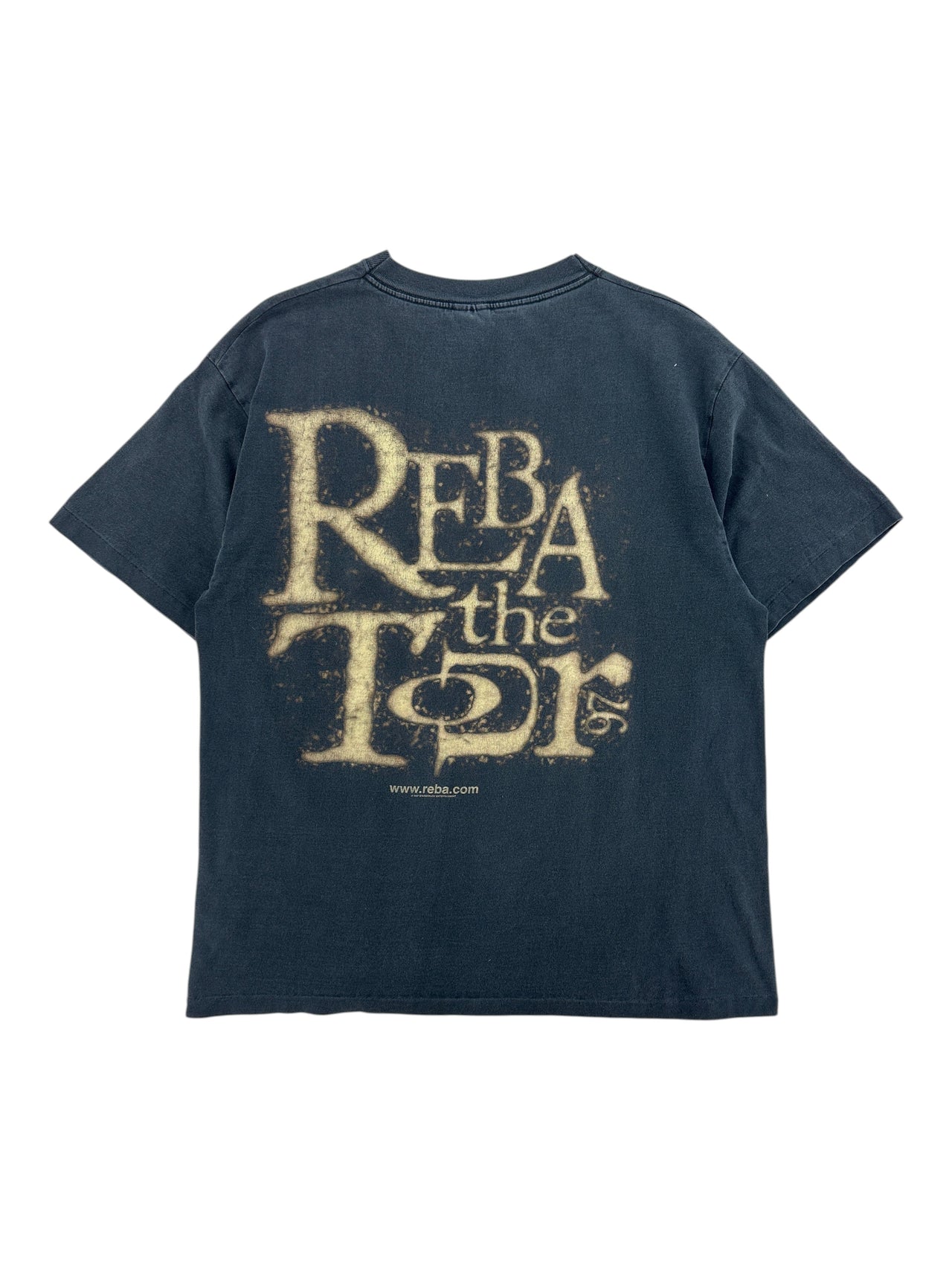 1990s Reba McEntire Tour T-shirt