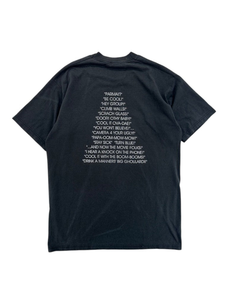 1990s Purple Knif "The Cramps" T-shirt