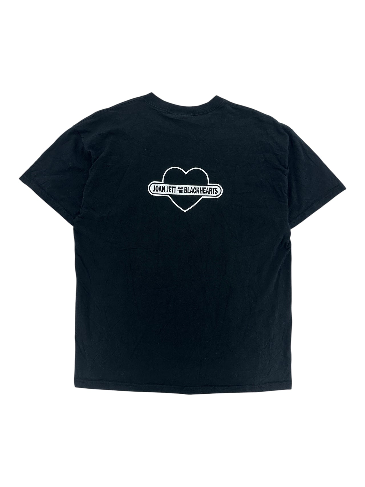 1990s Joan Jett And The Black Hearts T-shirt