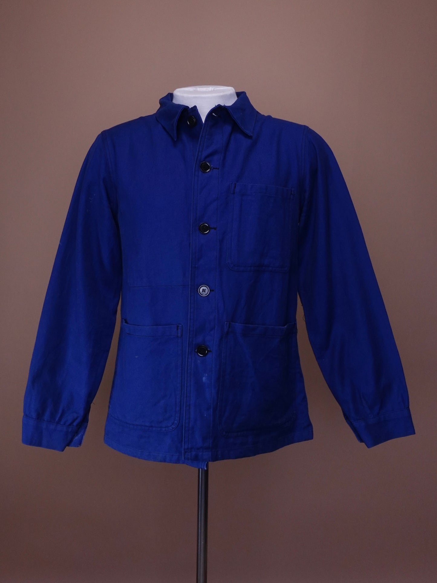 1980s - French Chore Coat