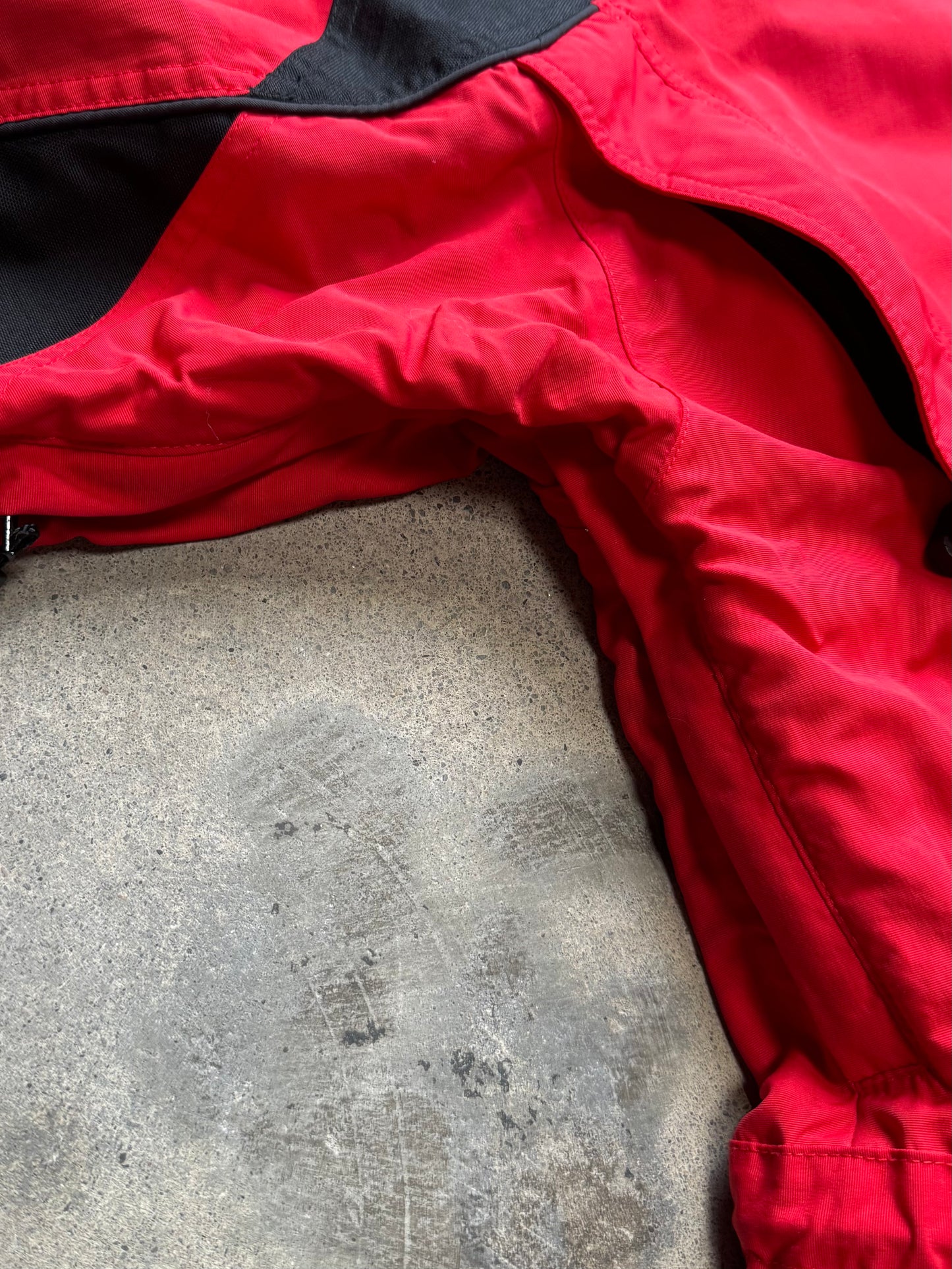 1990S - THE NORTH FACE STEEP TECH JACKET