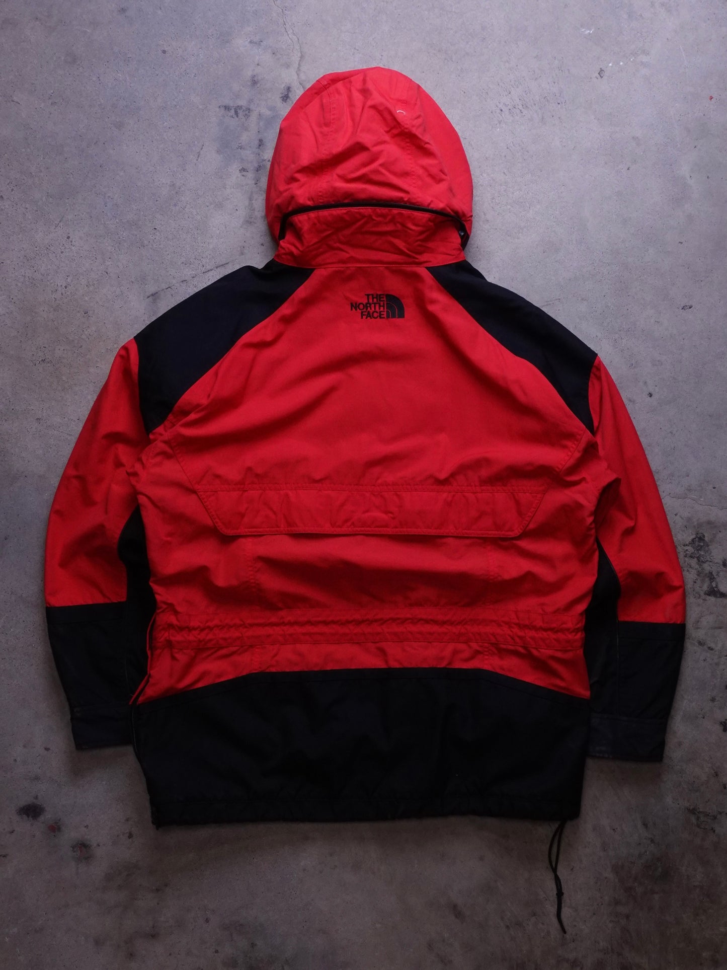 1990S - THE NORTH FACE STEEP TECH JACKET