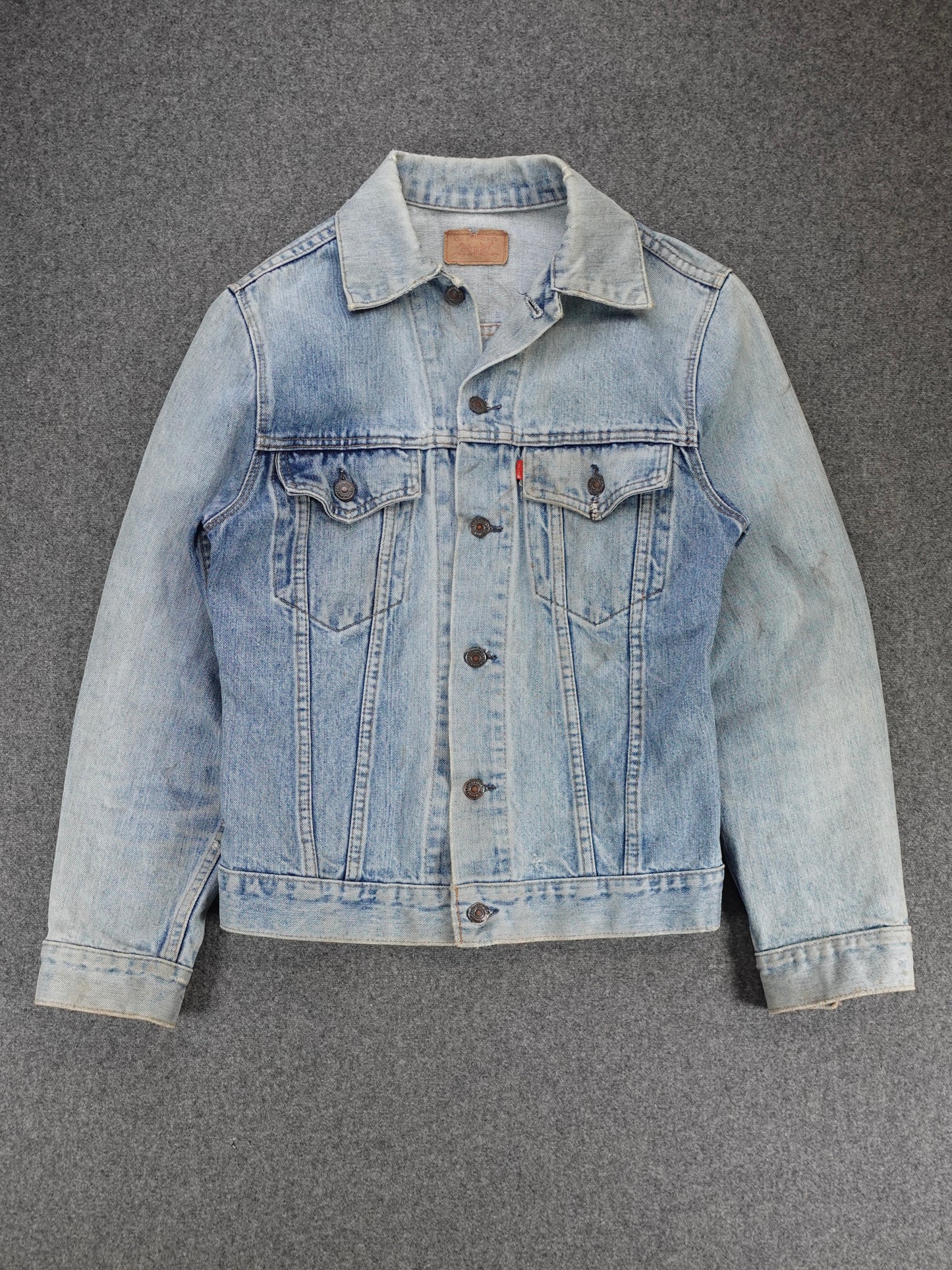 1980s - Levis Red Tab Type III Trucker Jacket