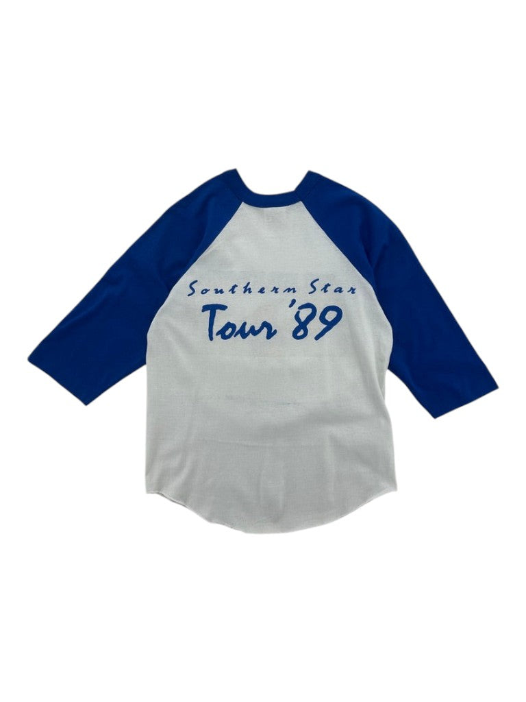1980s Alabama Southern Star 3/4 T-shirt
