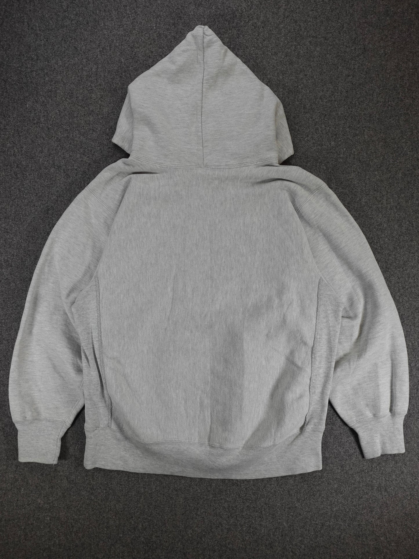 1980s - Champion Reverse Weave Hooded Sweatshirt