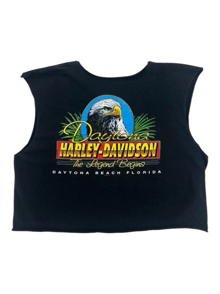 1990s Harley Davidson Daytona Beach 98' Tank Top