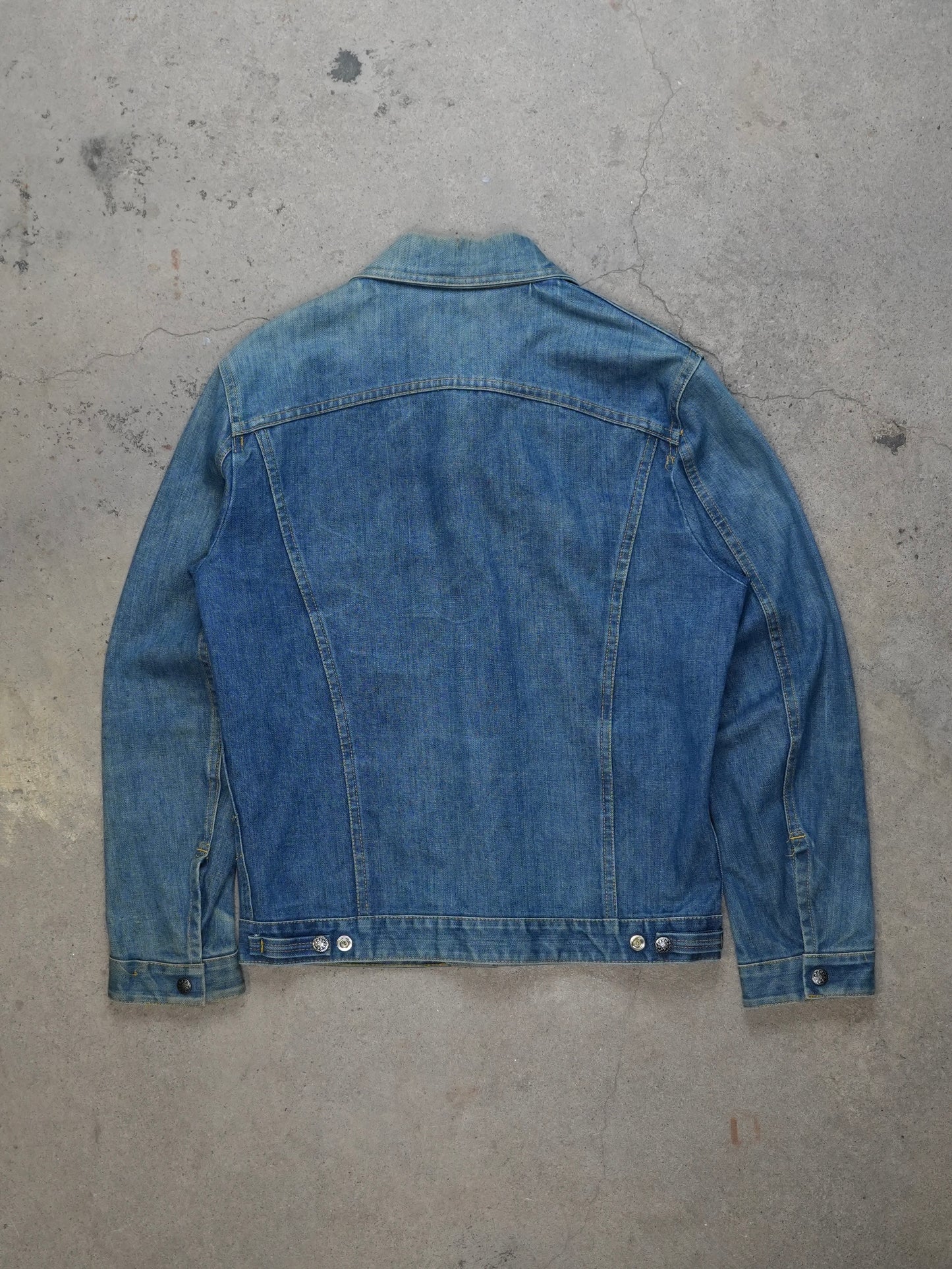 1970S - GWG DENIM TRUCKER JACKET