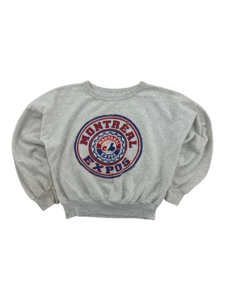 1990s Montreal Expos Crewneck