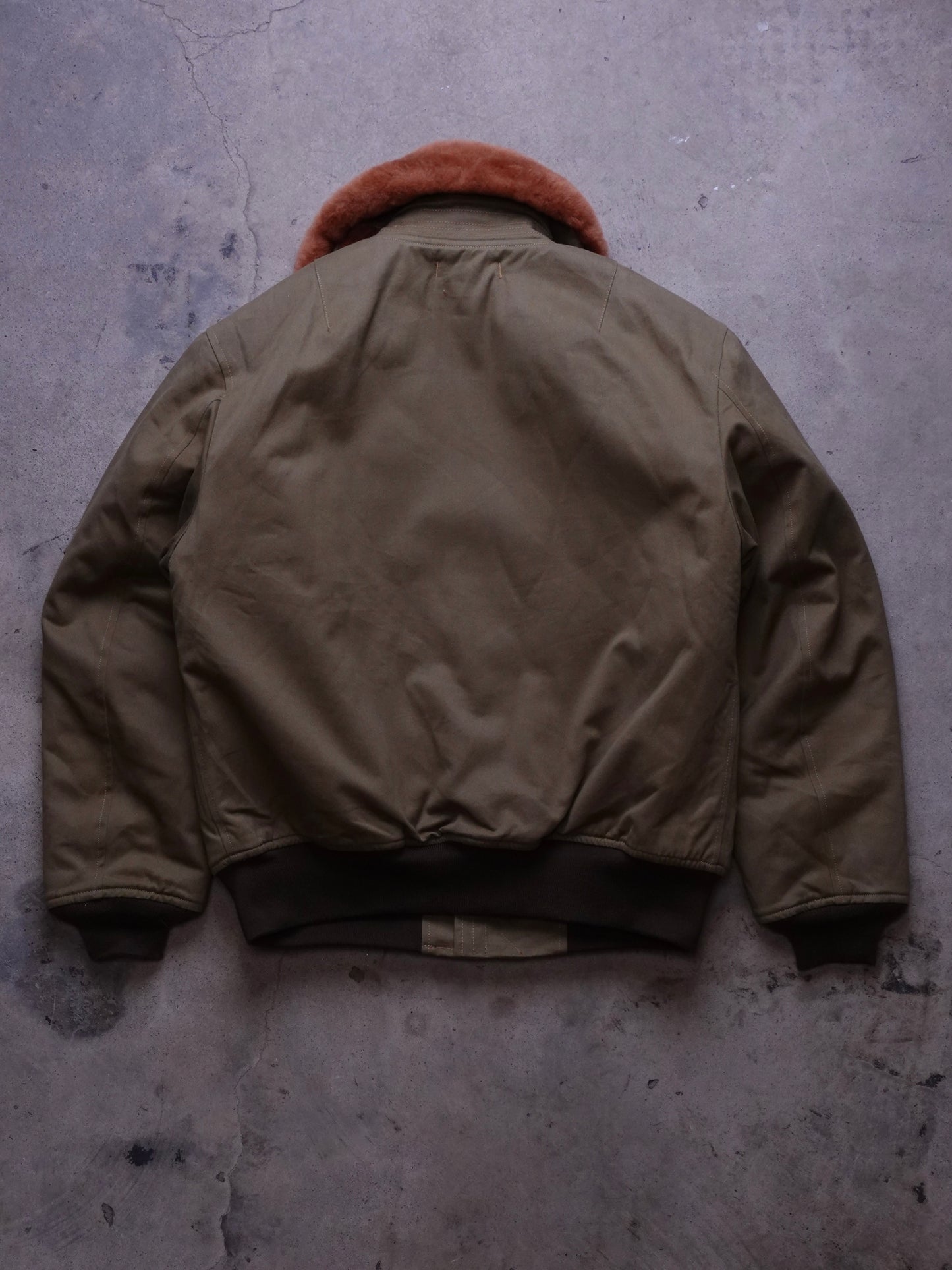 Reproduction Buzz Rickson Army Airforce Jacket