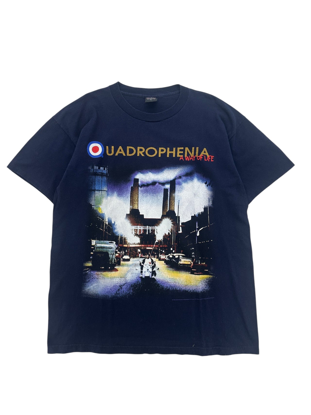 1990s Quadrophenia "A Way Of Life"