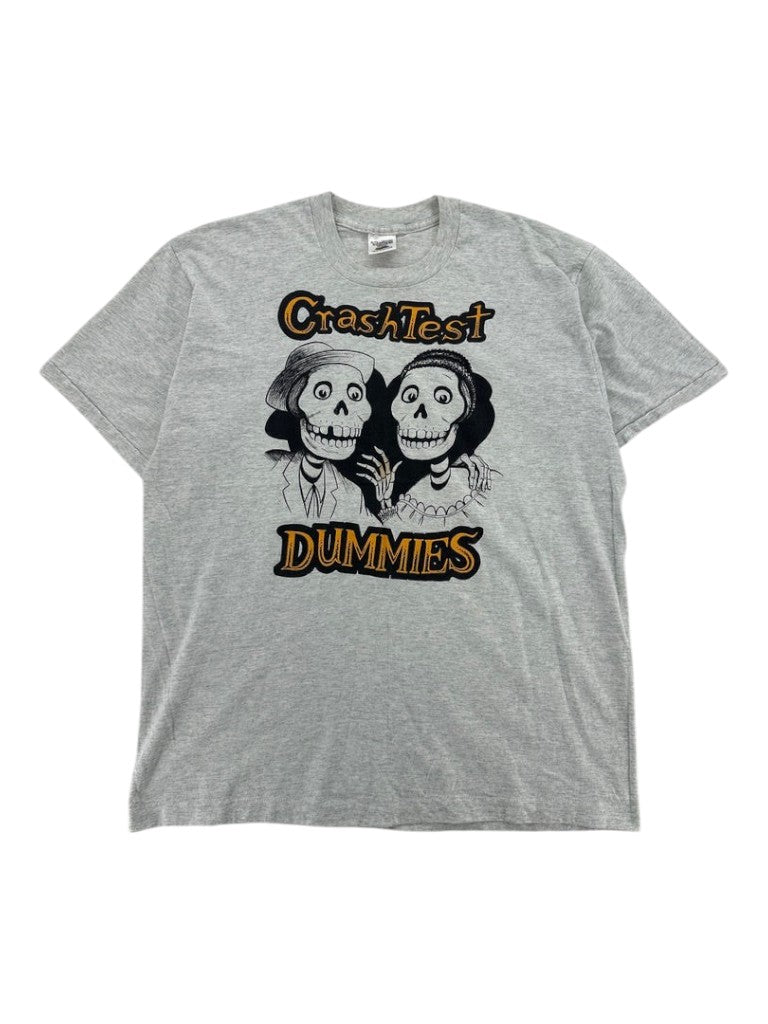 1990s Crash Test Dummies "The Ghost That Haunts Me" T-shirt