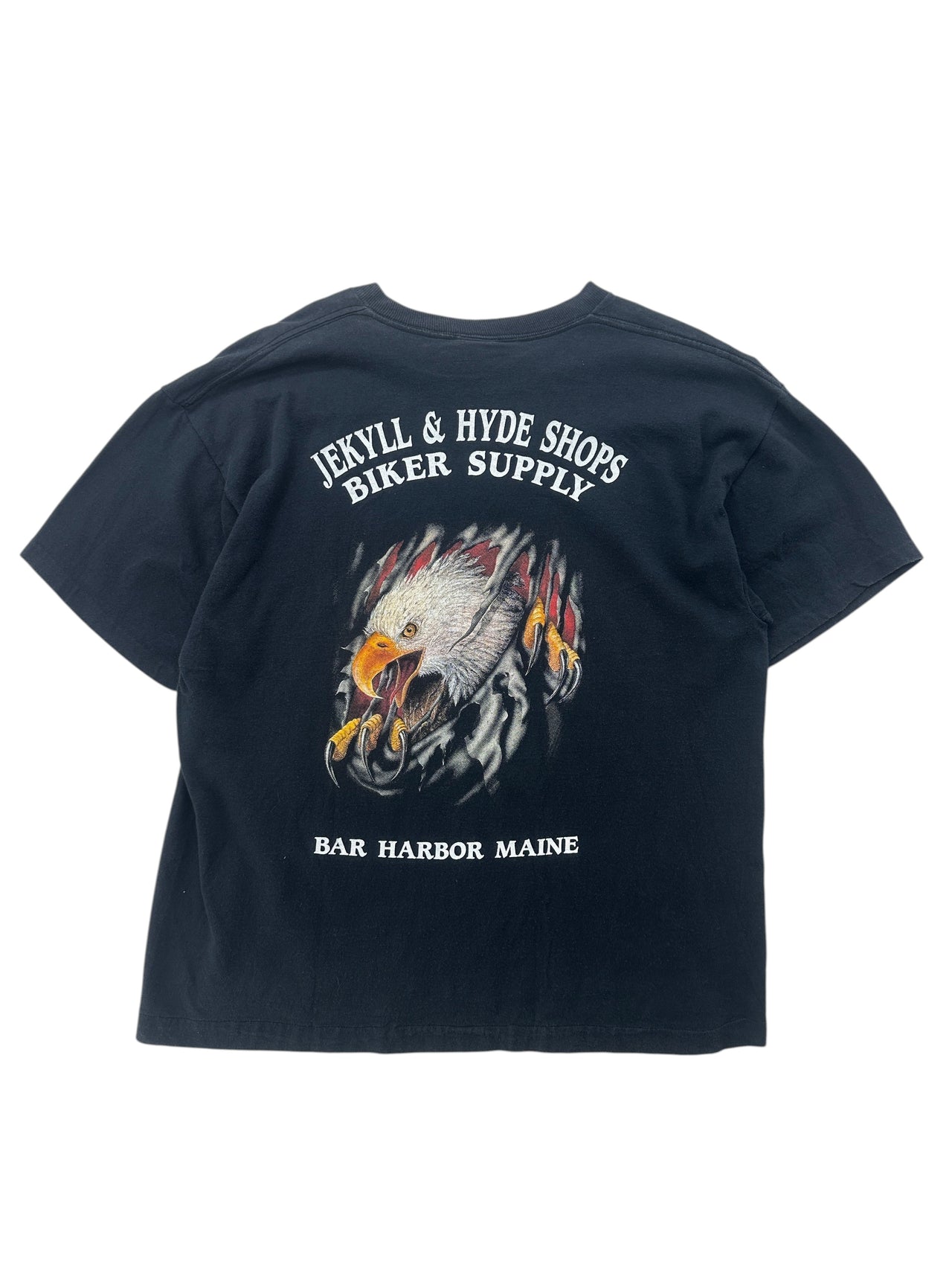 1990s Bike "Forged In Our Souls" T-shirt