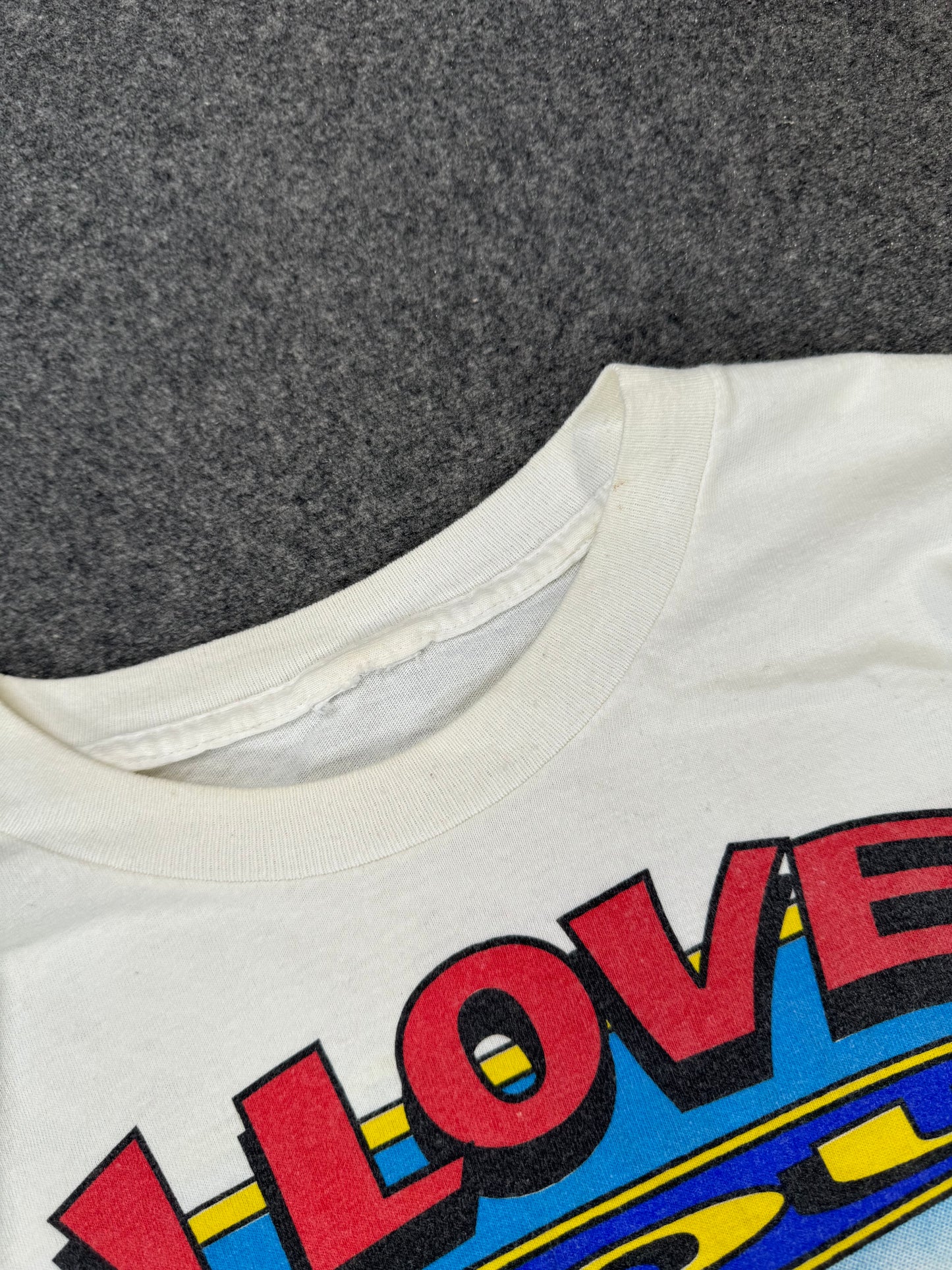 Vintage 1990s - "I Love You Man" Bud Light T-Shirt