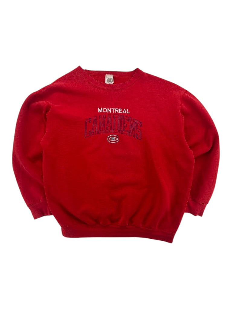 1990s Montreal Canadiens Crewneck