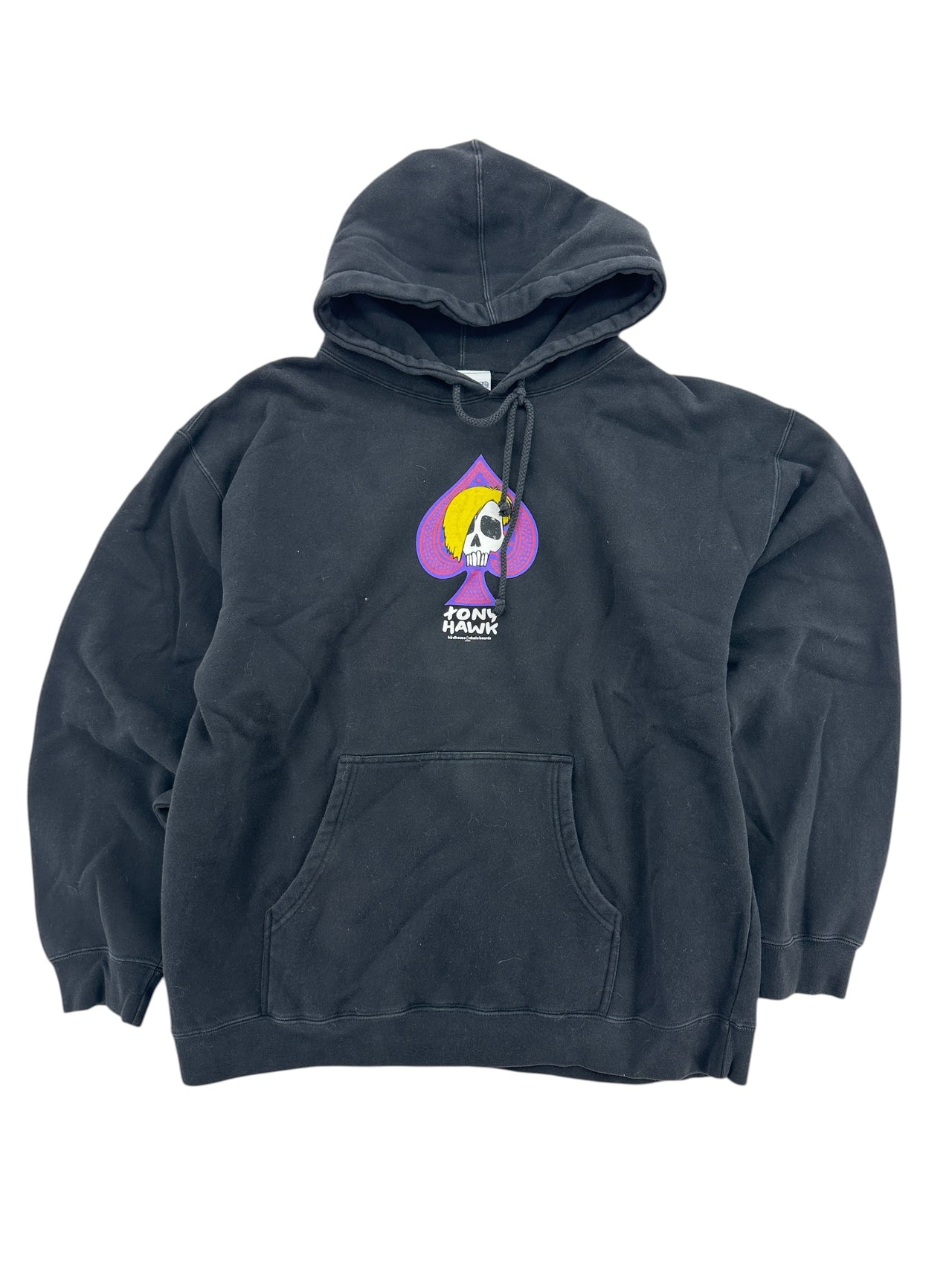 Y2K Birdhouse Skateboards "Tony Hawk" Hoodie