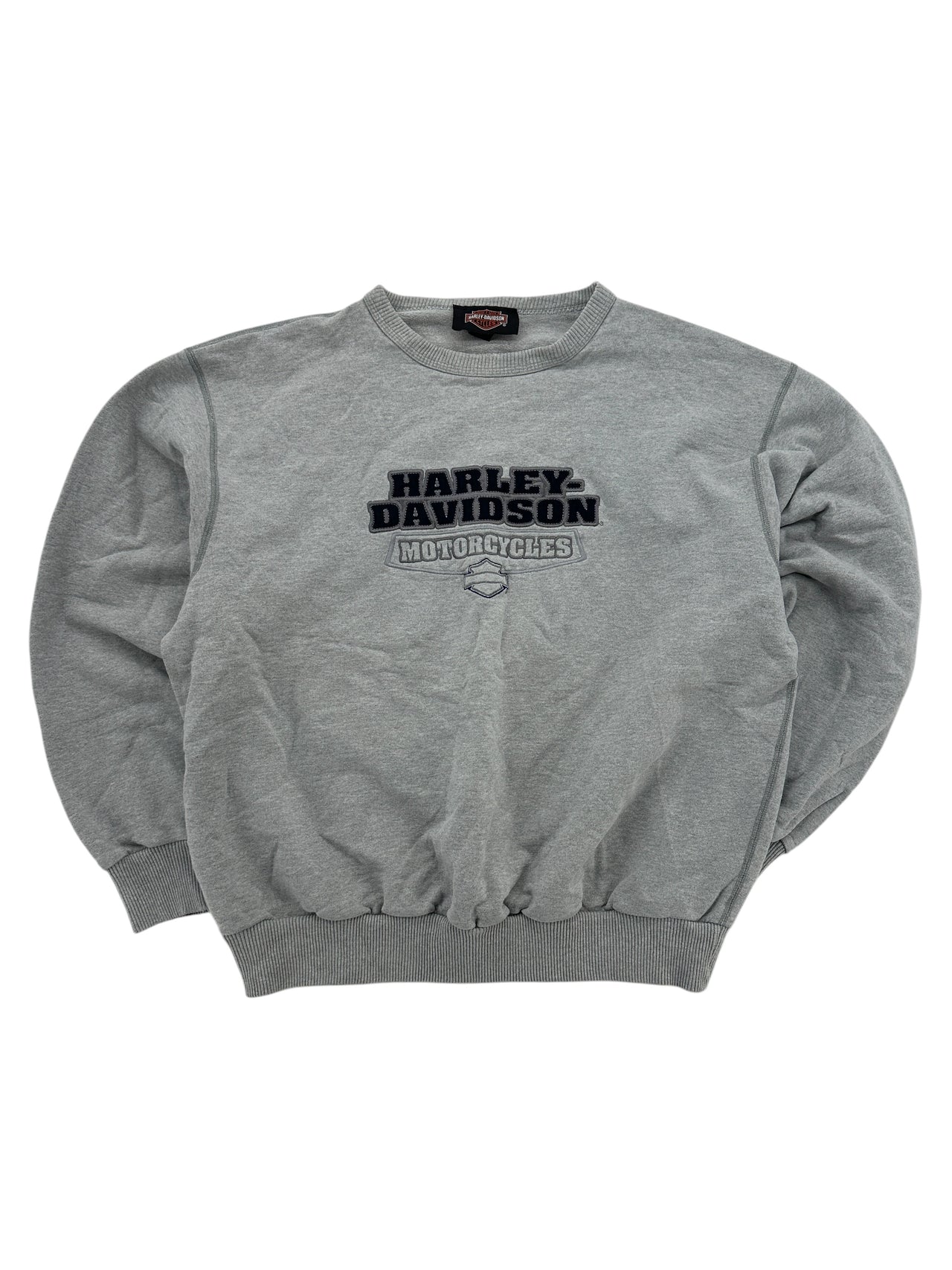 Harley-Davidson Grey Crewneck