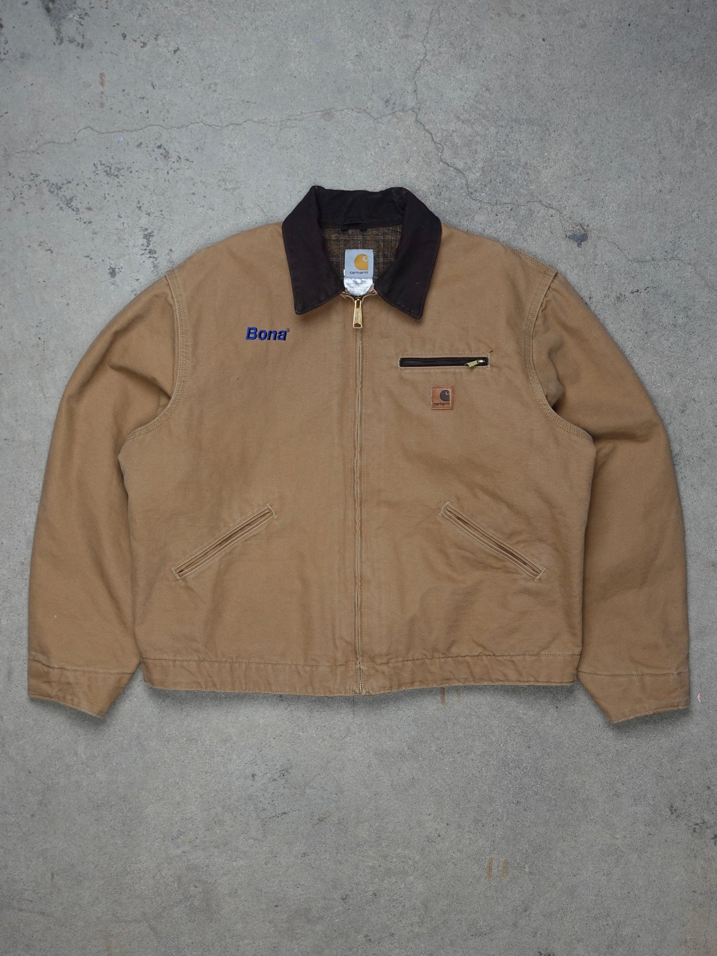 2000S - CARHARTT J97 DETROIT JACKET