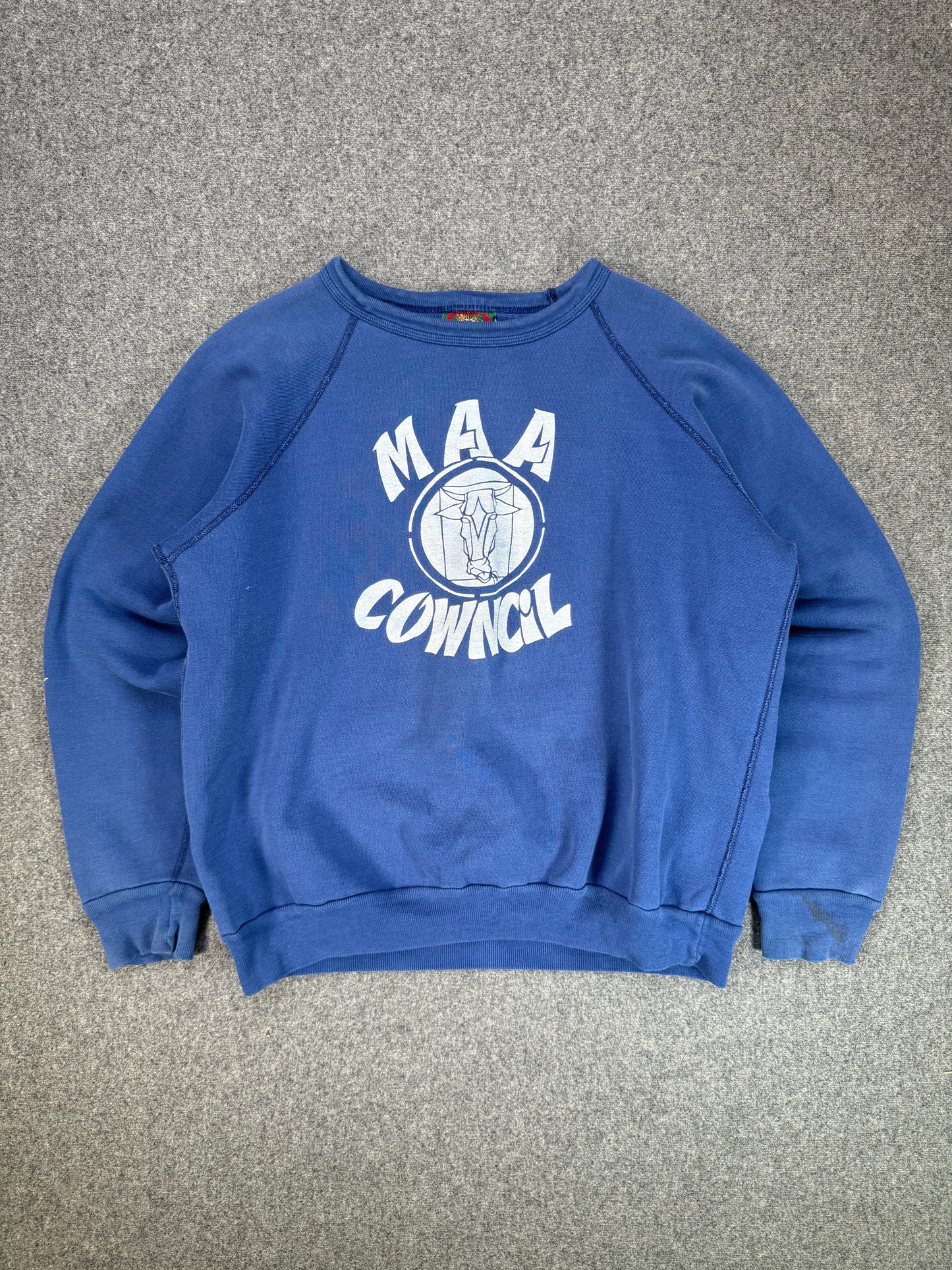 1980s - MAA Council "Babe" Sweatshirt