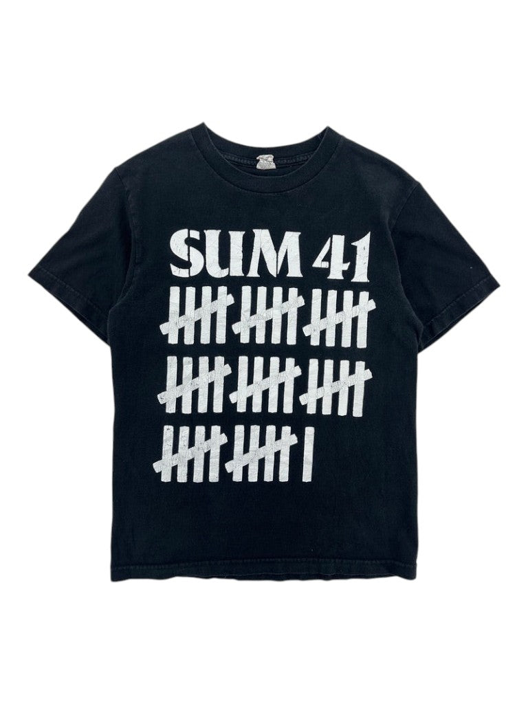 2000s SUM 41 T-shirt