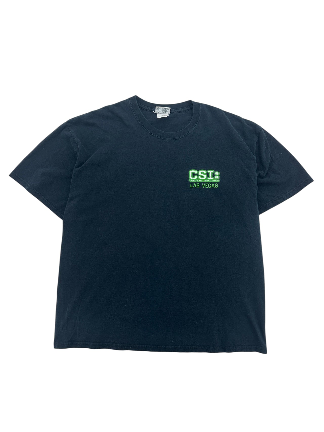 Y2K Csi: Las Vegas t-shirt
