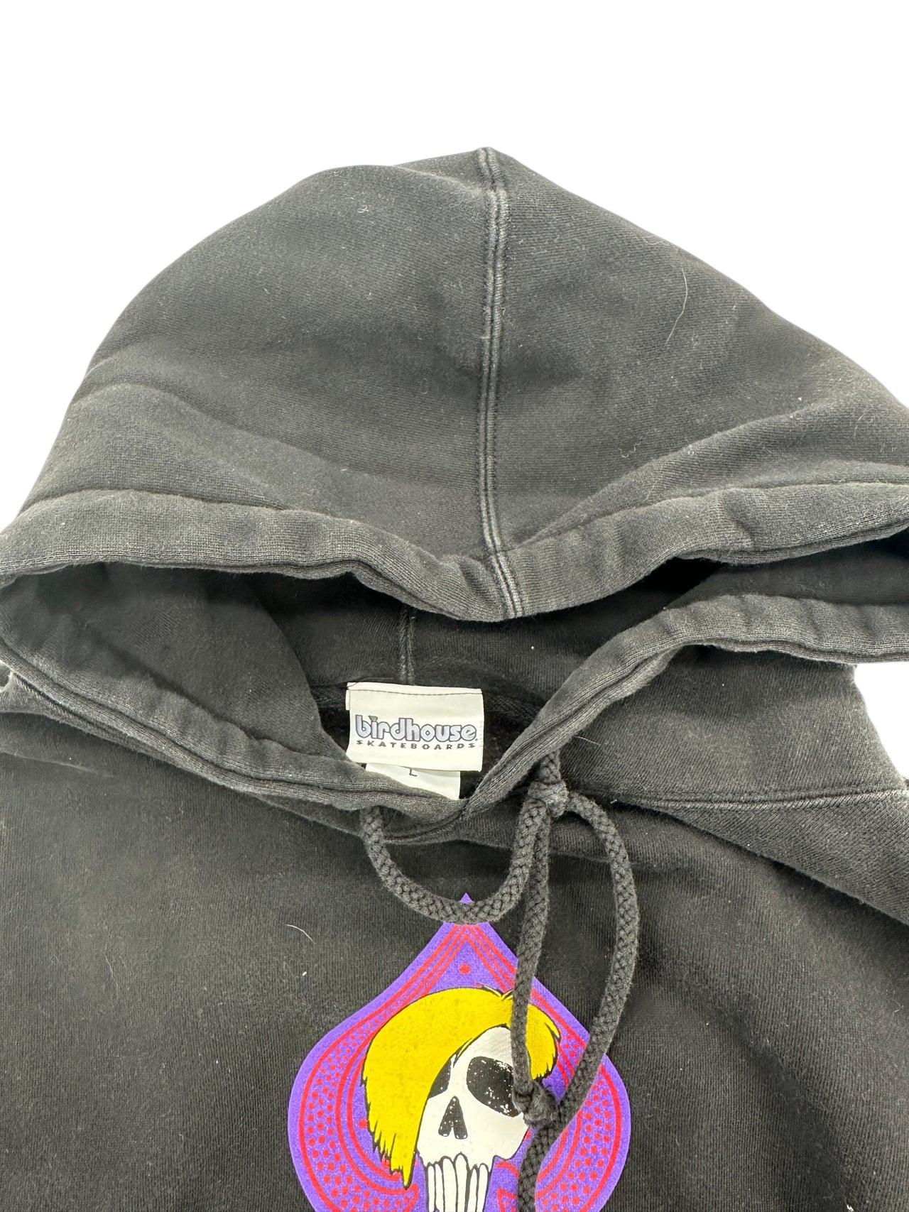 Y2K Birdhouse Skateboards "Tony Hawk" Hoodie