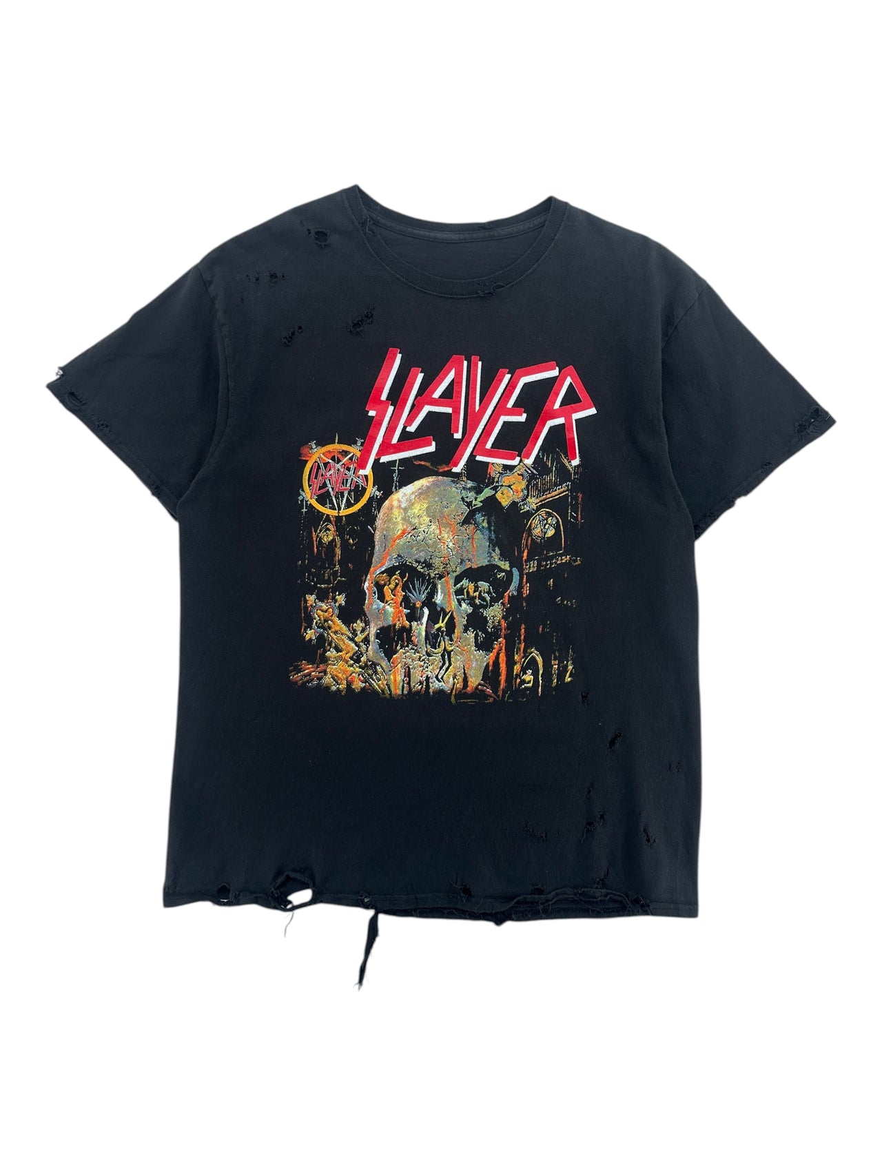 2000s Slayer t-shirt