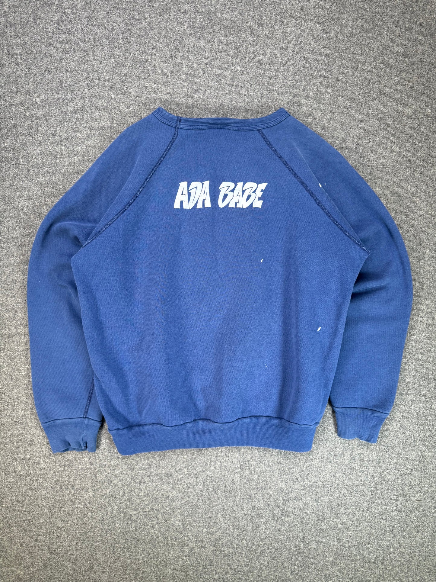 1980s - MAA Council "Babe" Sweatshirt