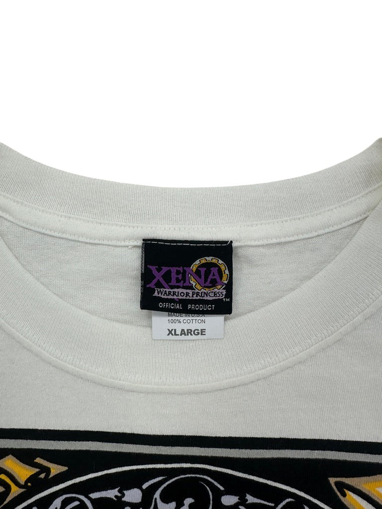 1990s Xena Warrior Princess T-shirt
