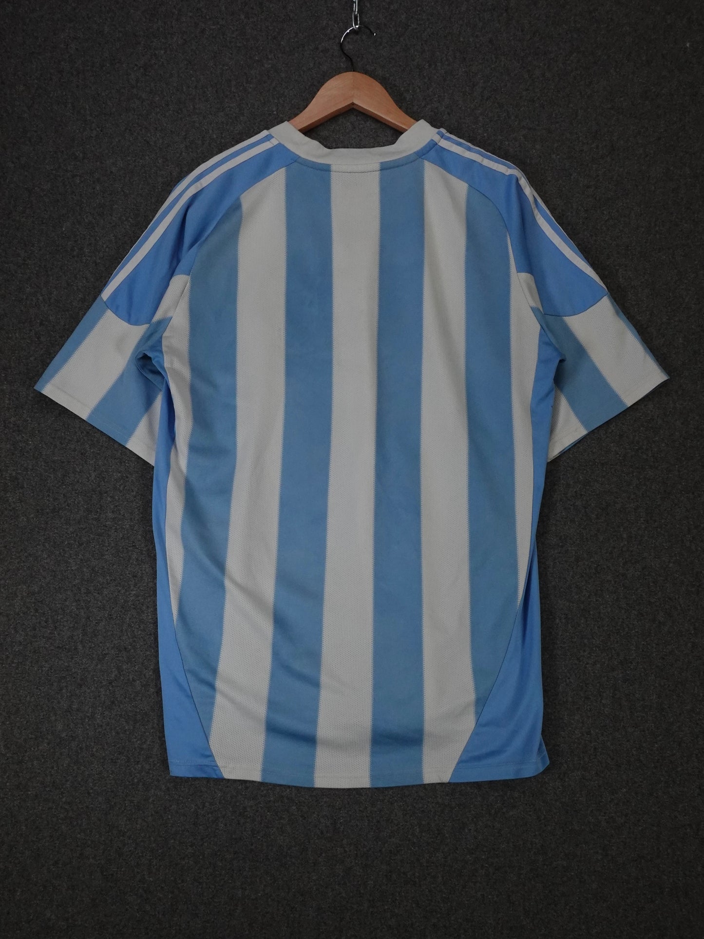 2000s - Adidas AFA Soccer Jersey