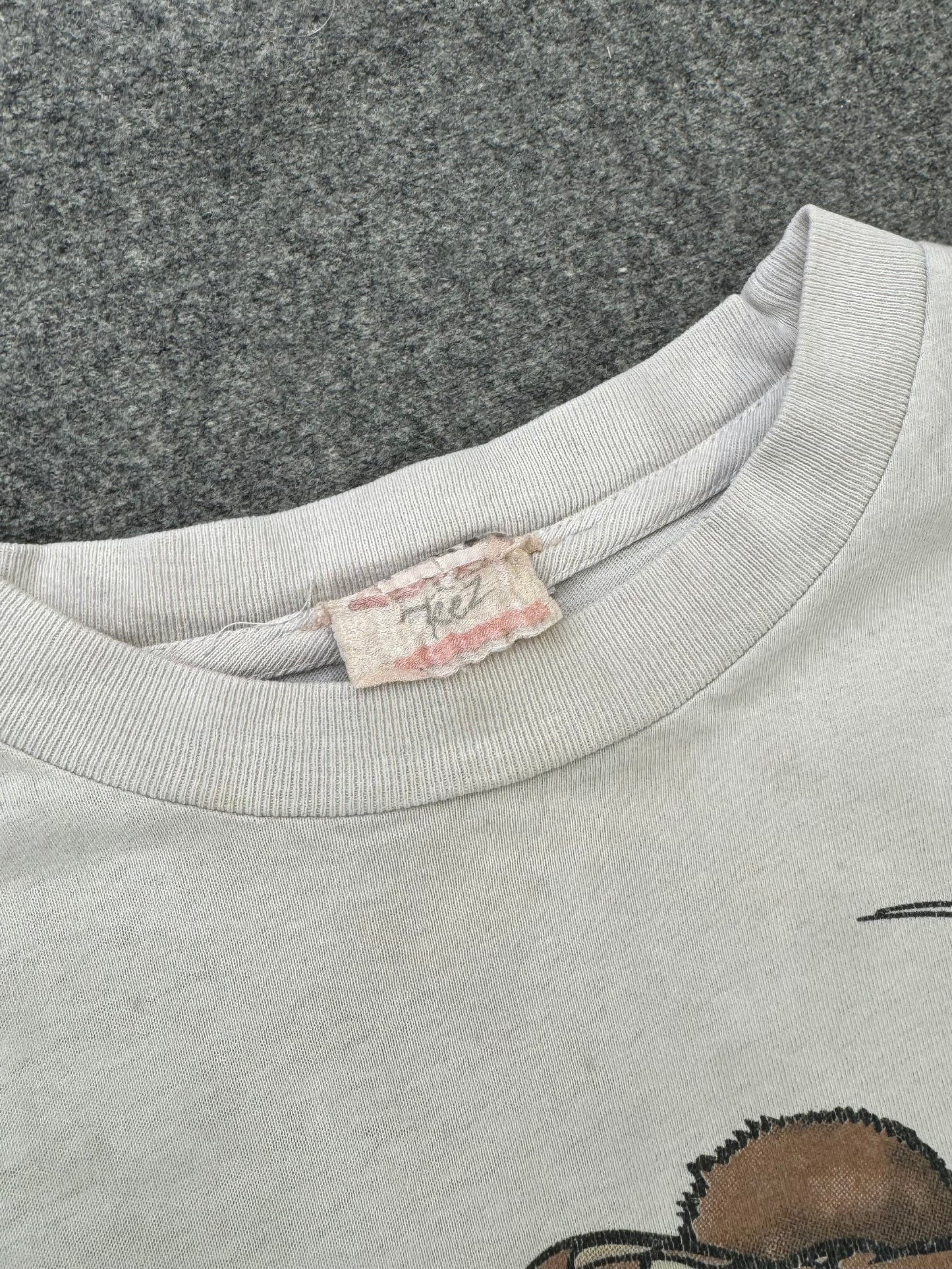 1995 - Warner Bros T-Shirt By Novel Teez Designs