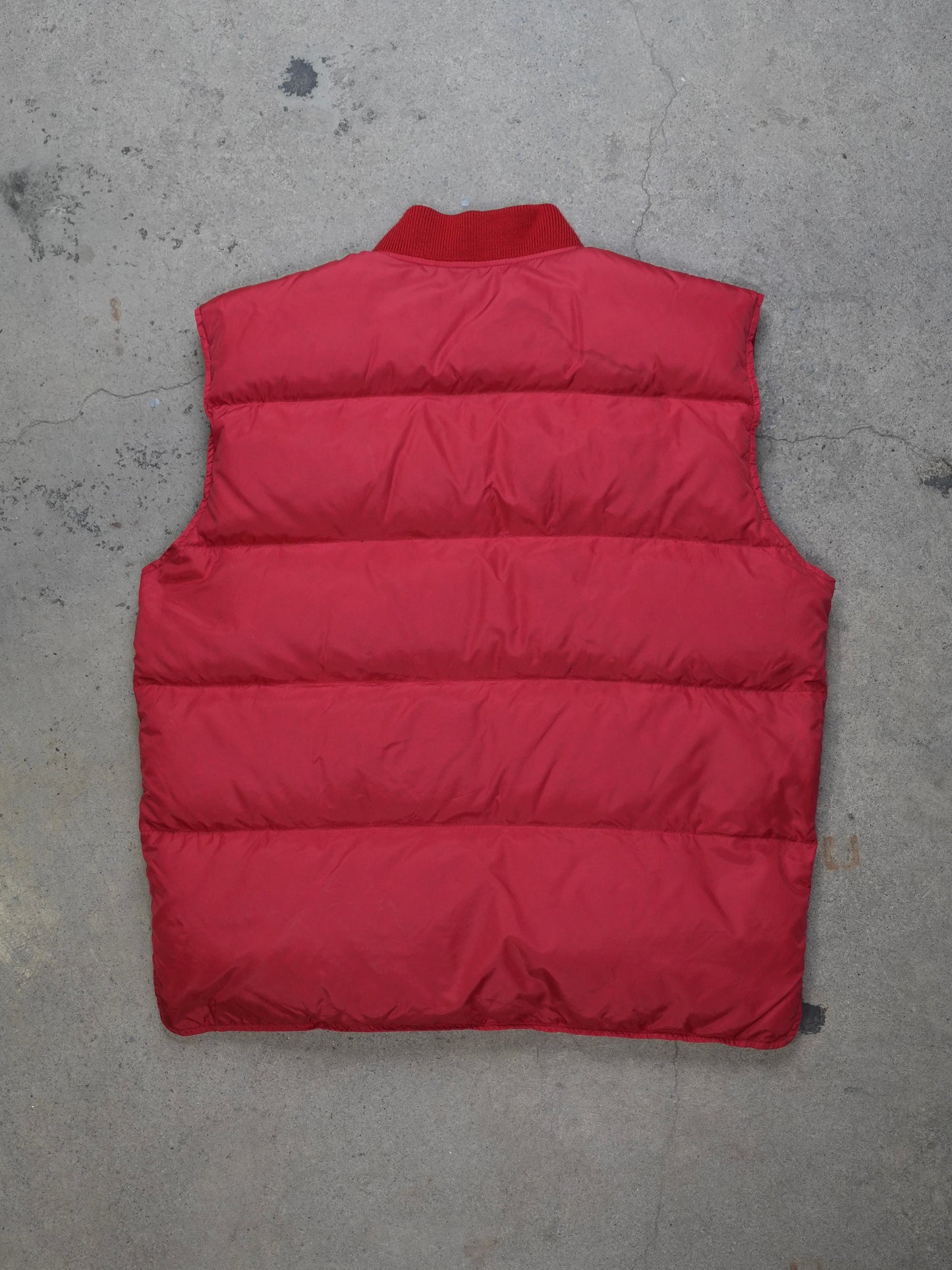 1980S - EDDIE BAUER INSULATED VEST