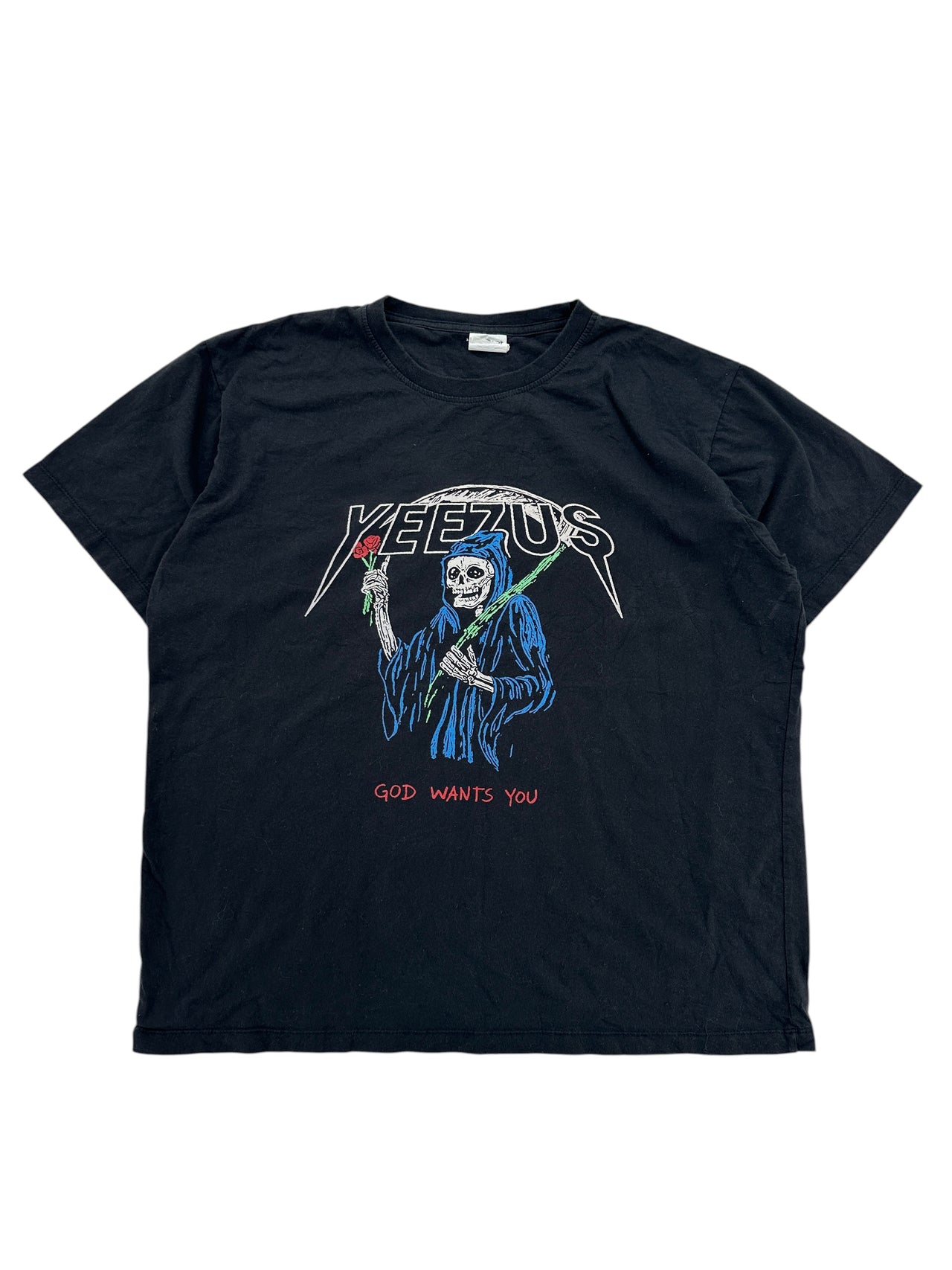 Kanye West Yeezus T-shirt