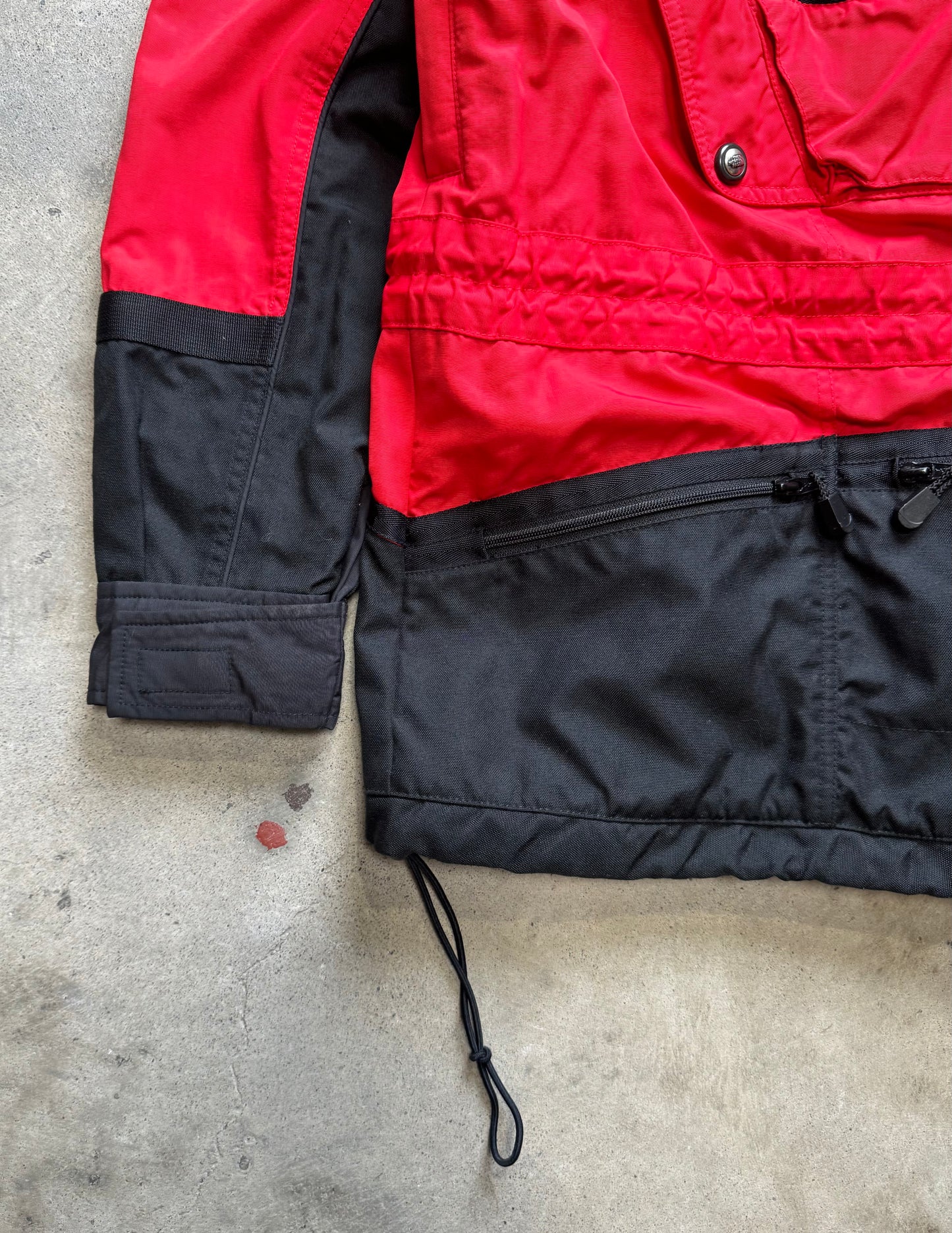 1990S - THE NORTH FACE STEEP TECH JACKET