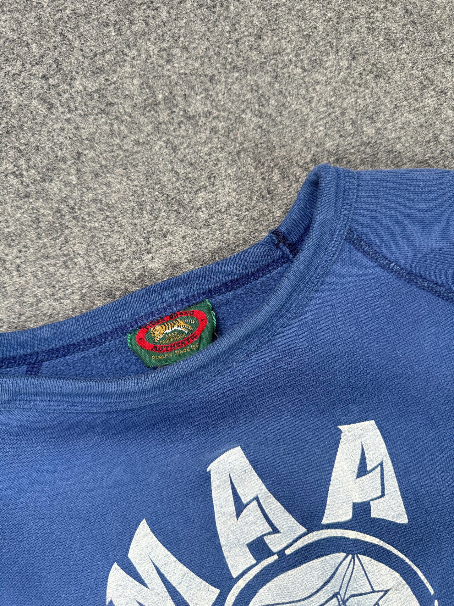 1980s - MAA Council "Babe" Sweatshirt